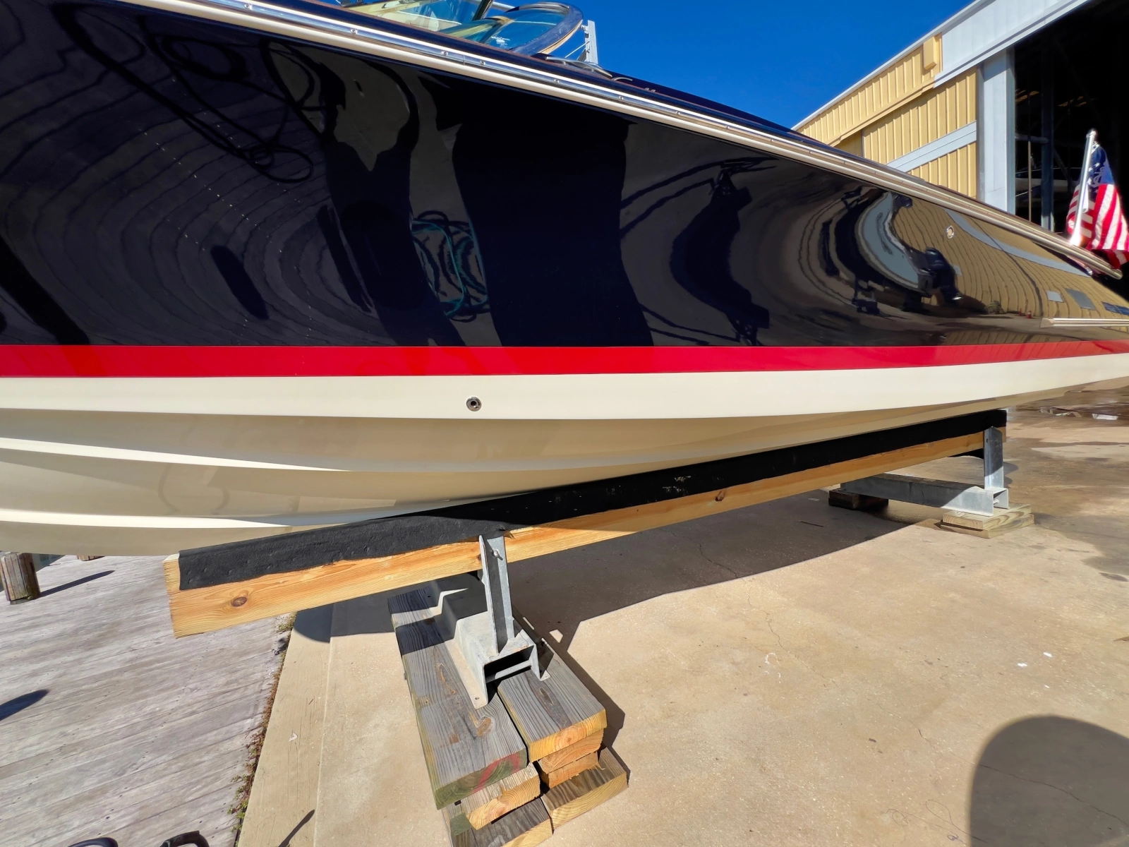 2020 Chris-Craft Launch 27