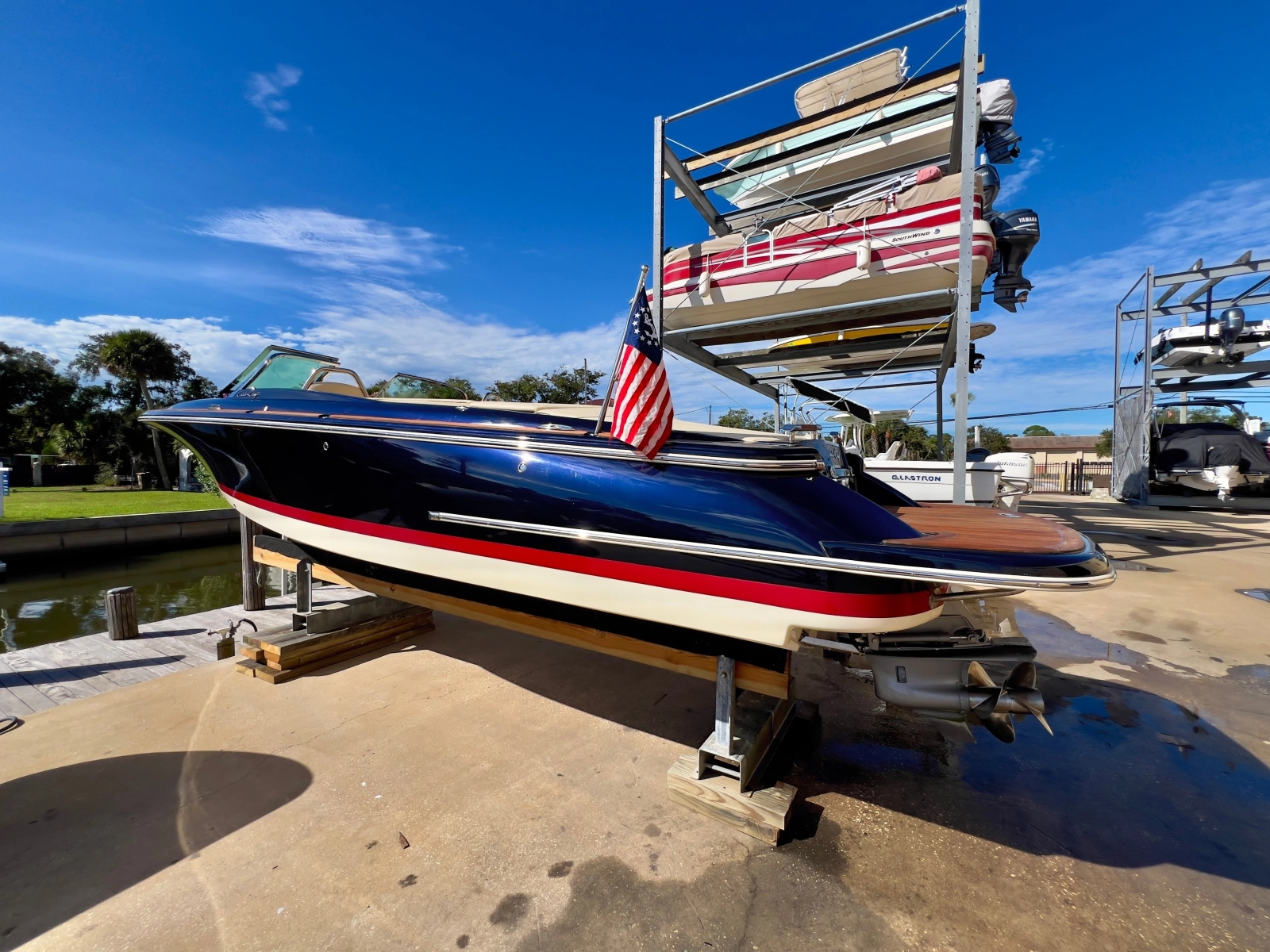 2020 Chris-Craft Launch 27