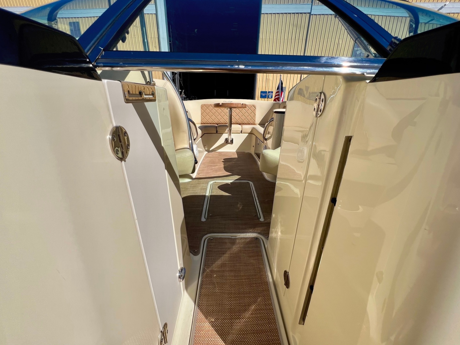 2020 Chris-Craft Launch 27