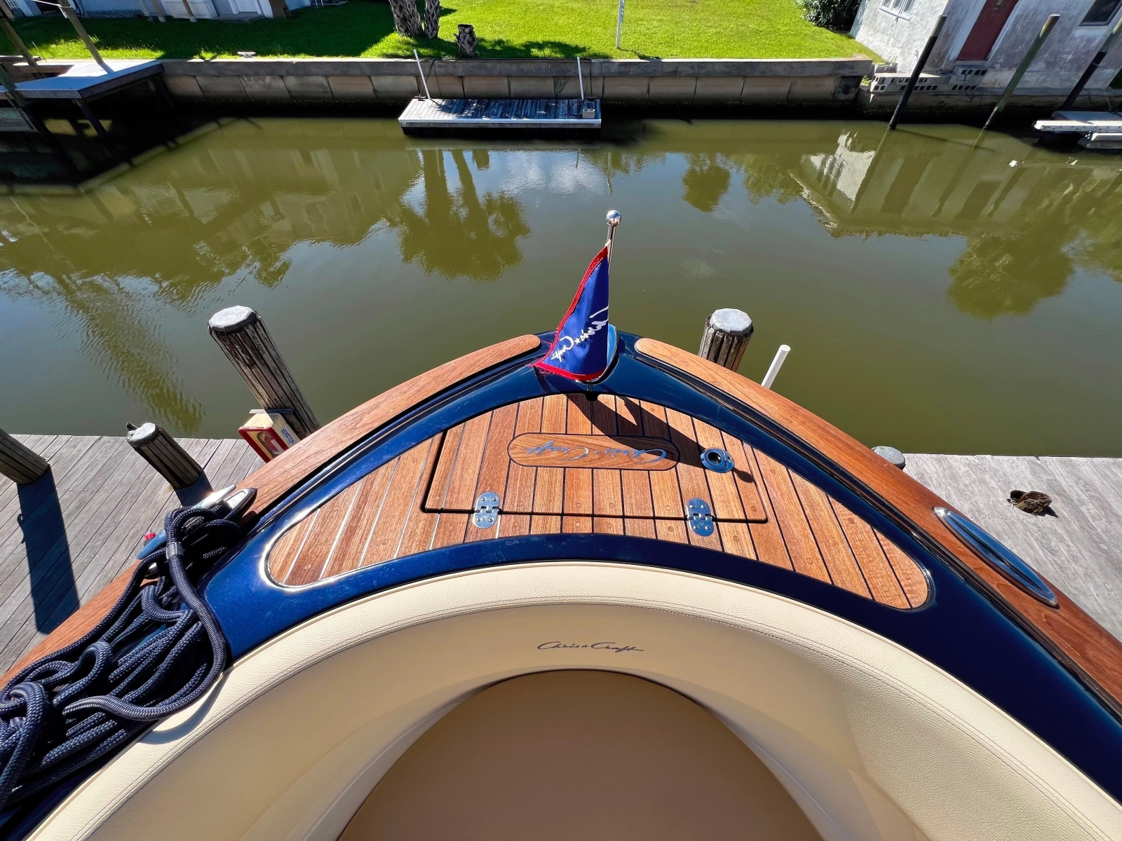 2020 Chris-Craft Launch 27