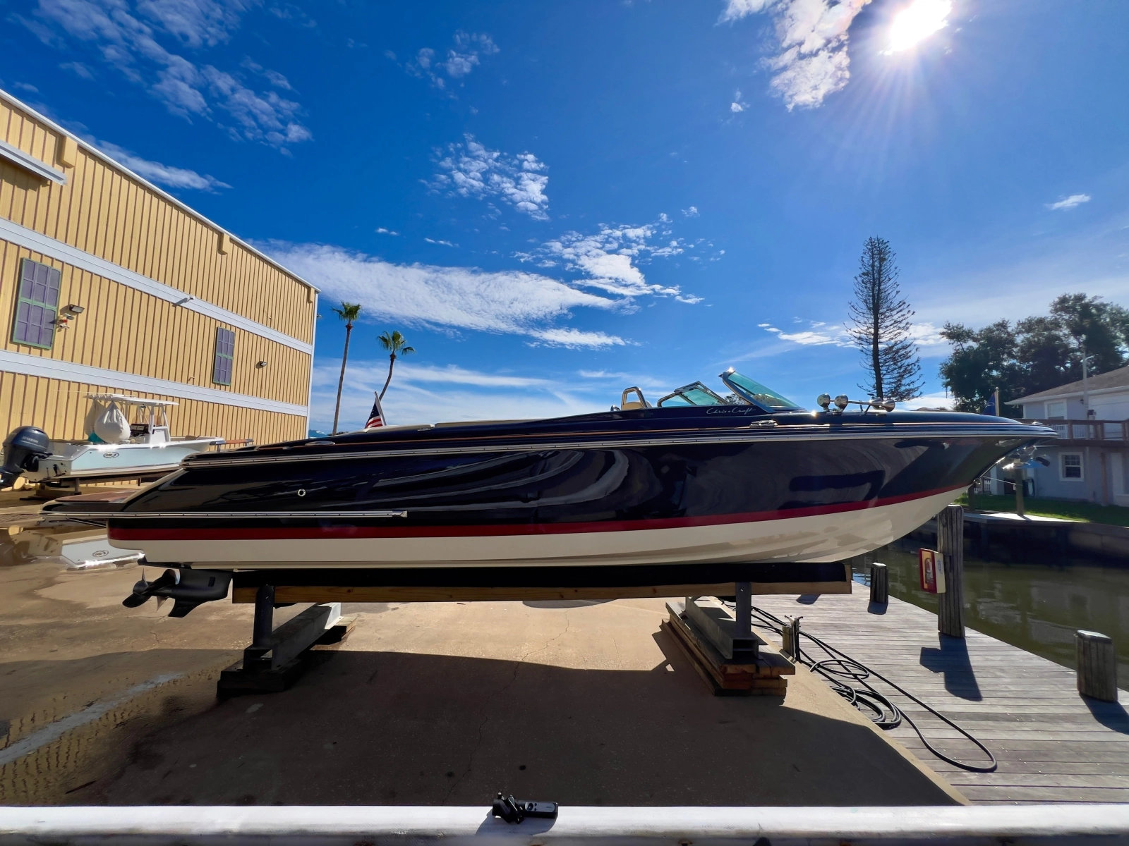 2020 Chris-Craft Launch 27