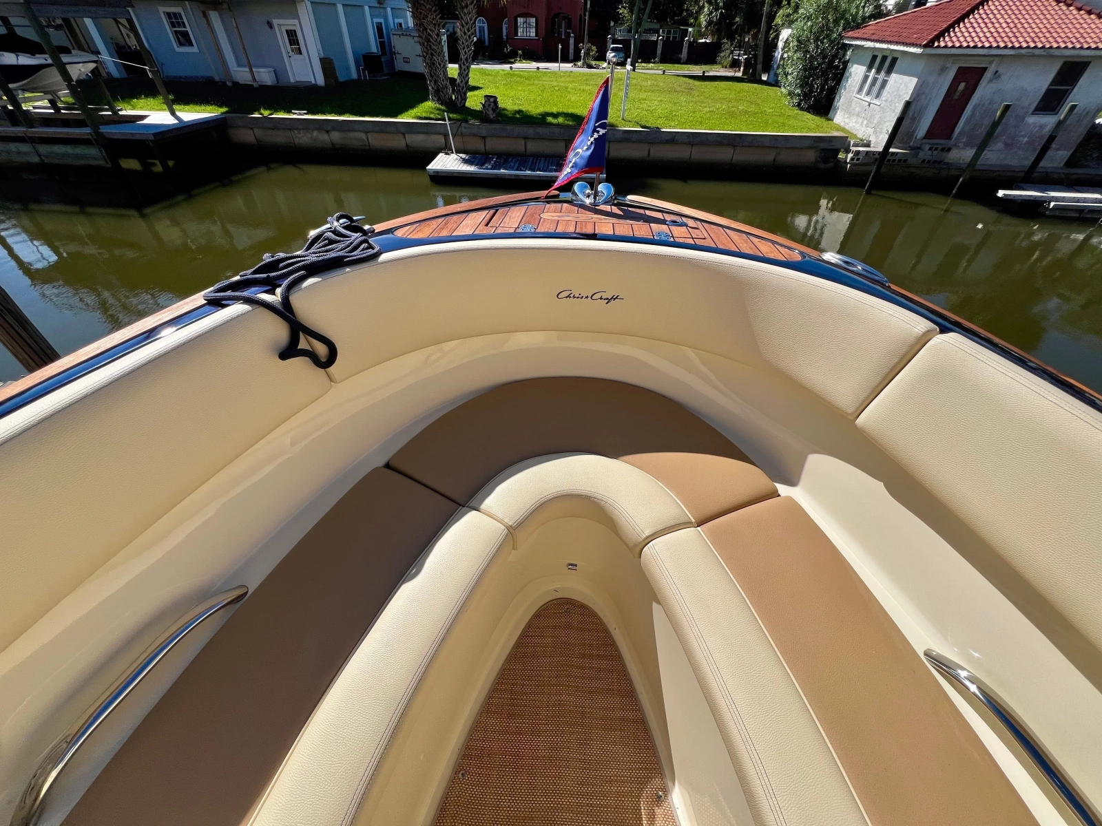 2020 Chris-Craft Launch 27