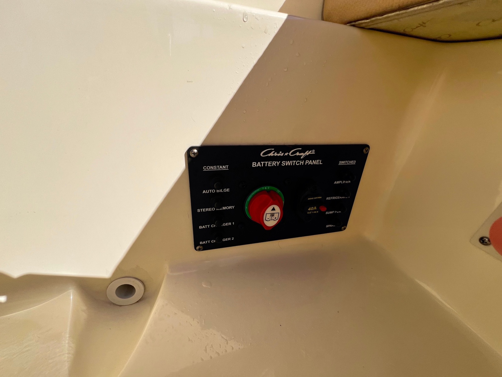 2020 Chris-Craft Launch 27