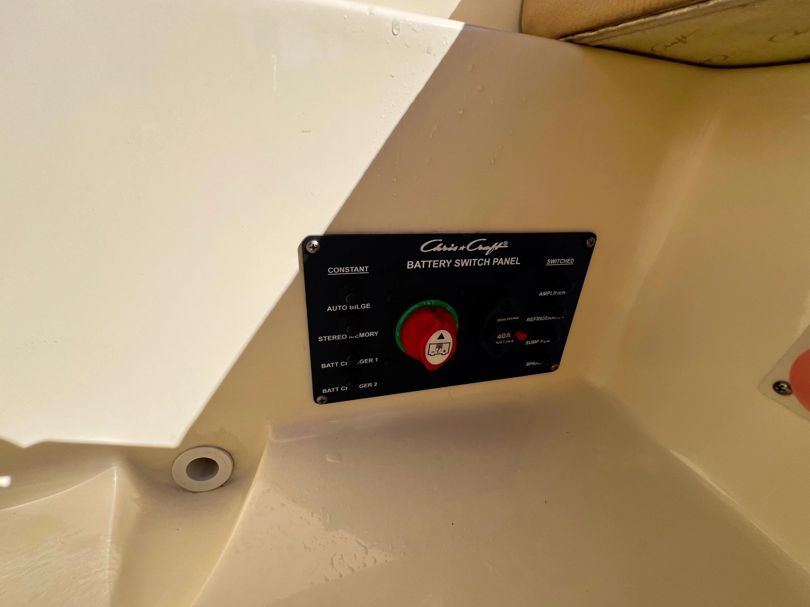 2020 Chris-Craft Launch 27