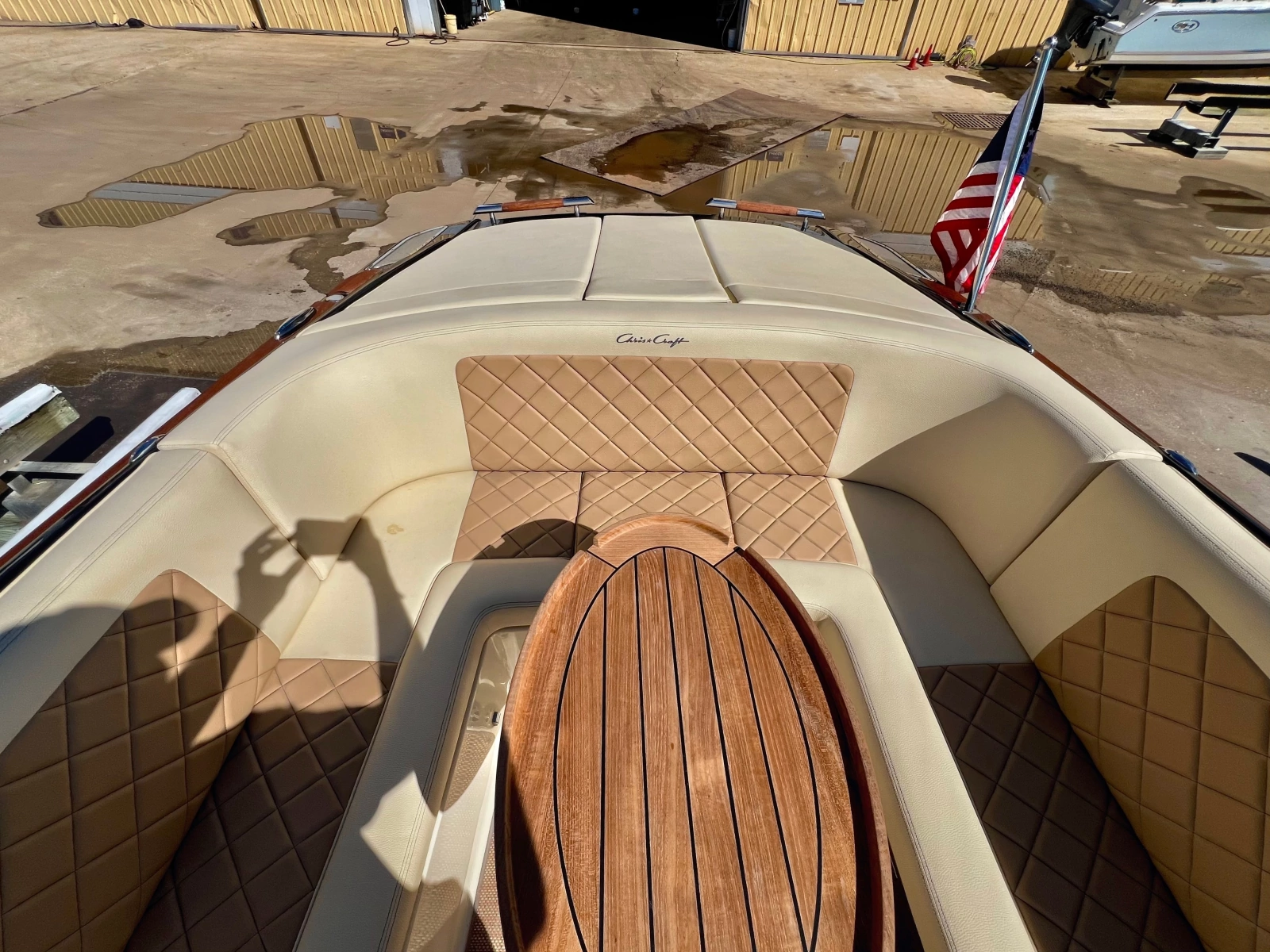 2020 Chris-Craft Launch 27