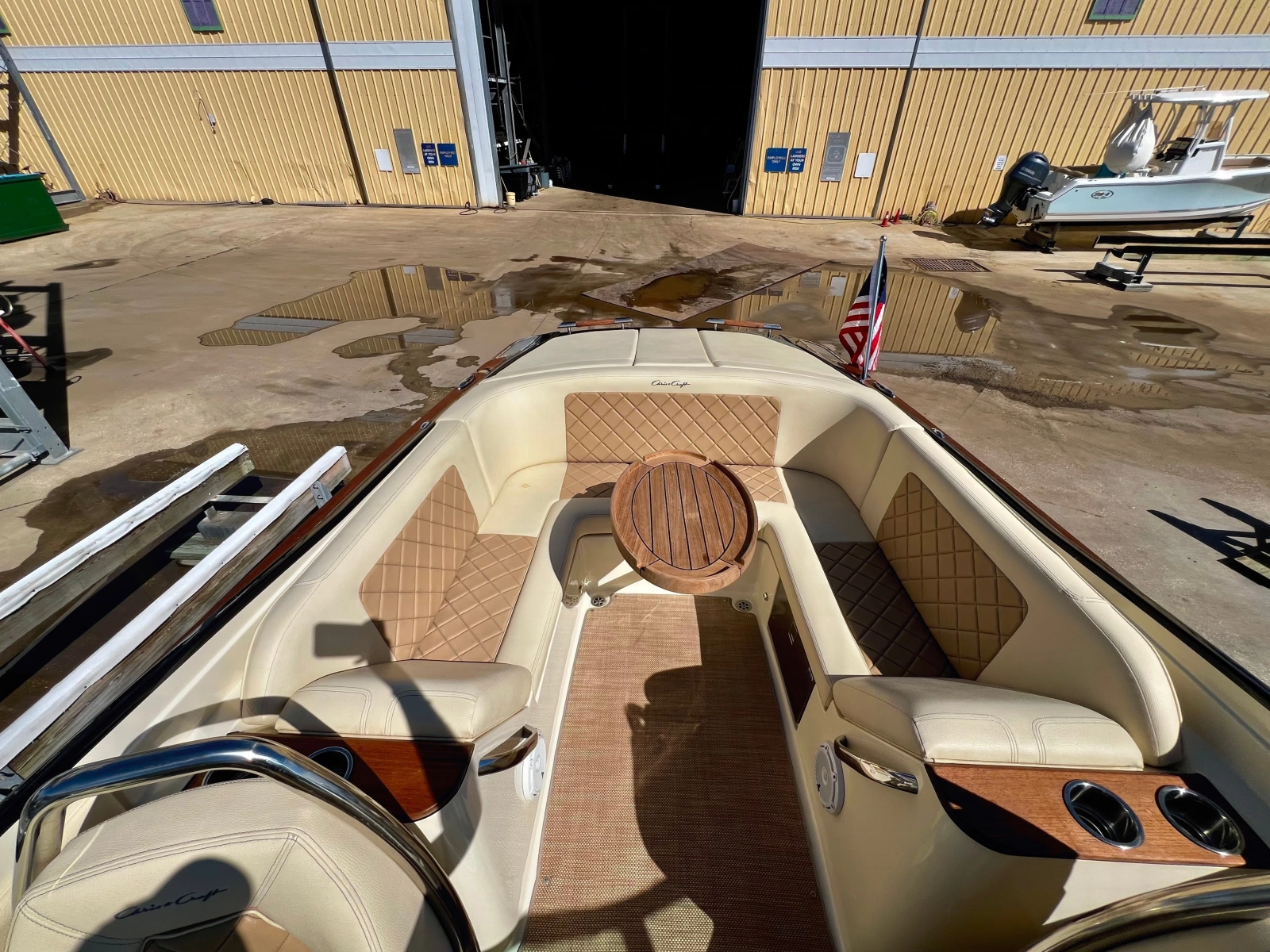 2020 Chris-Craft Launch 27