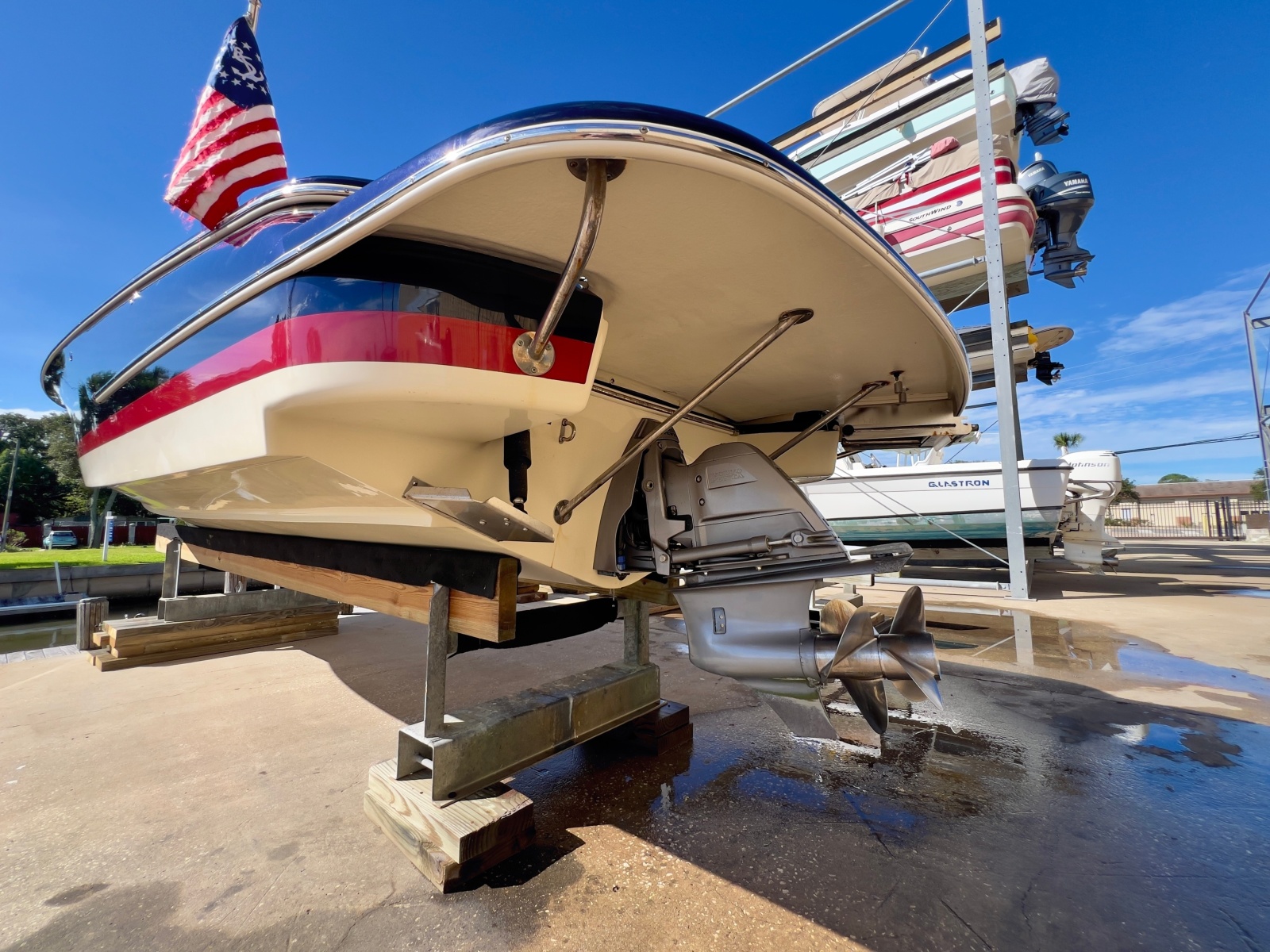 2020 Chris-Craft Launch 27