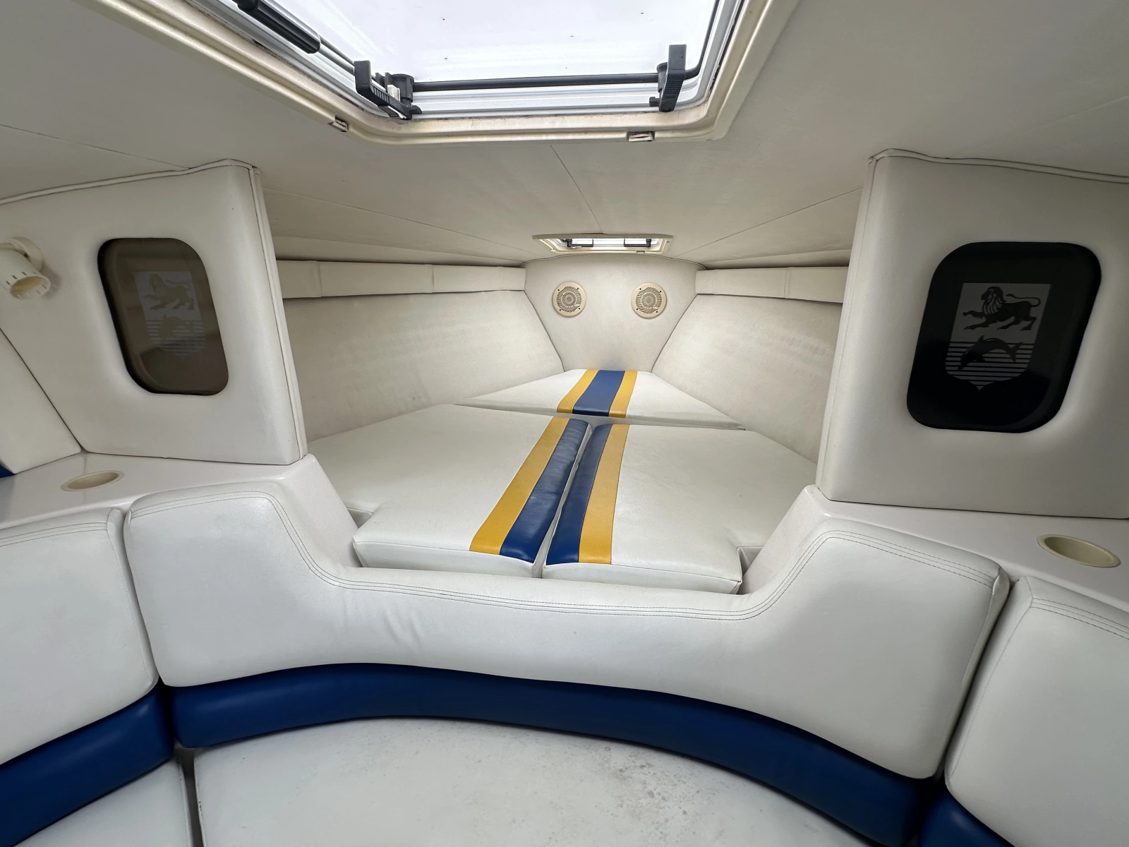 Maori III 33ft Donzi Yacht For Sale