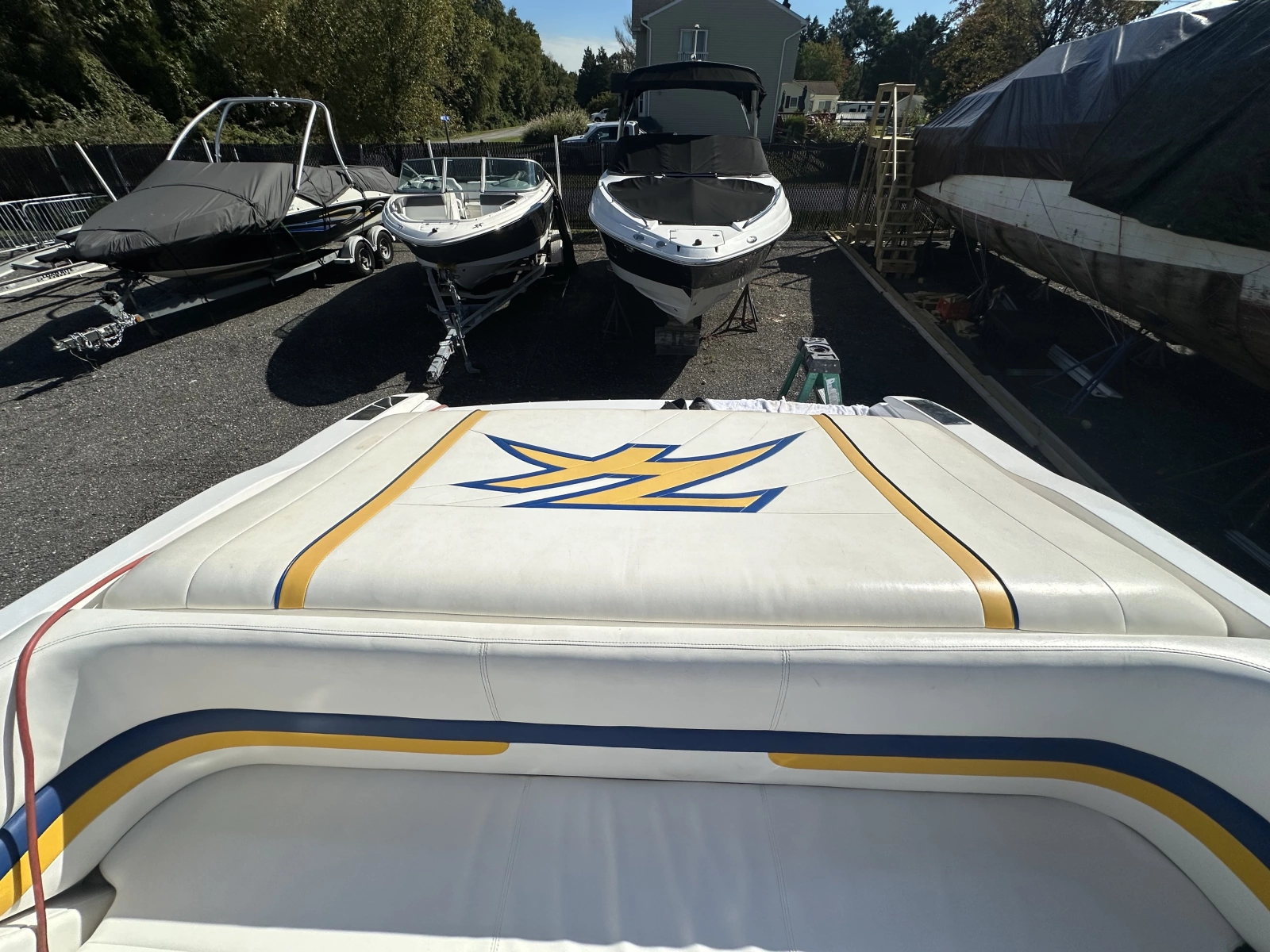 Maori III 33ft Donzi Yacht For Sale