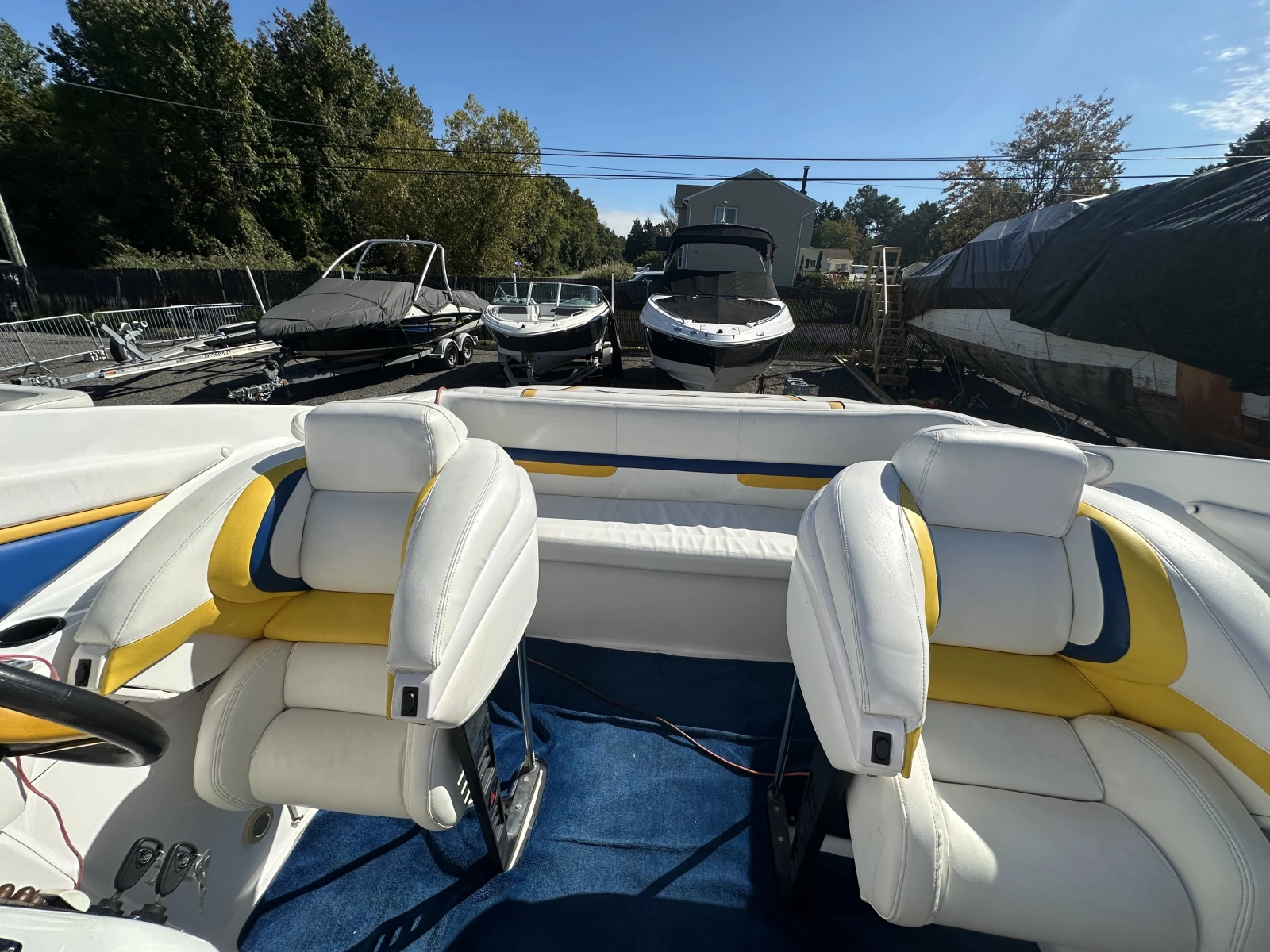 Maori III 33ft Donzi Yacht For Sale