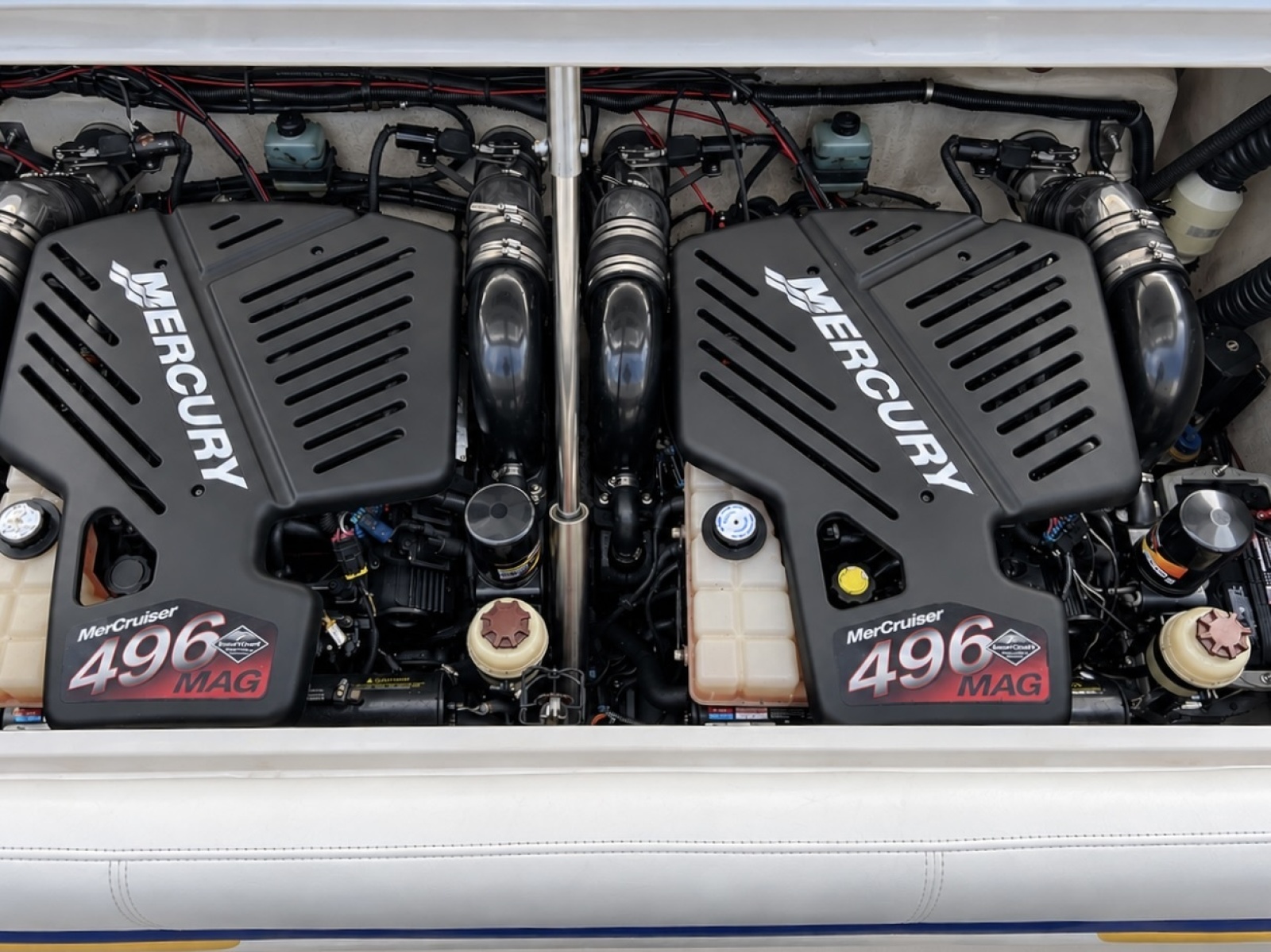 1998 Donzi 33 ZX