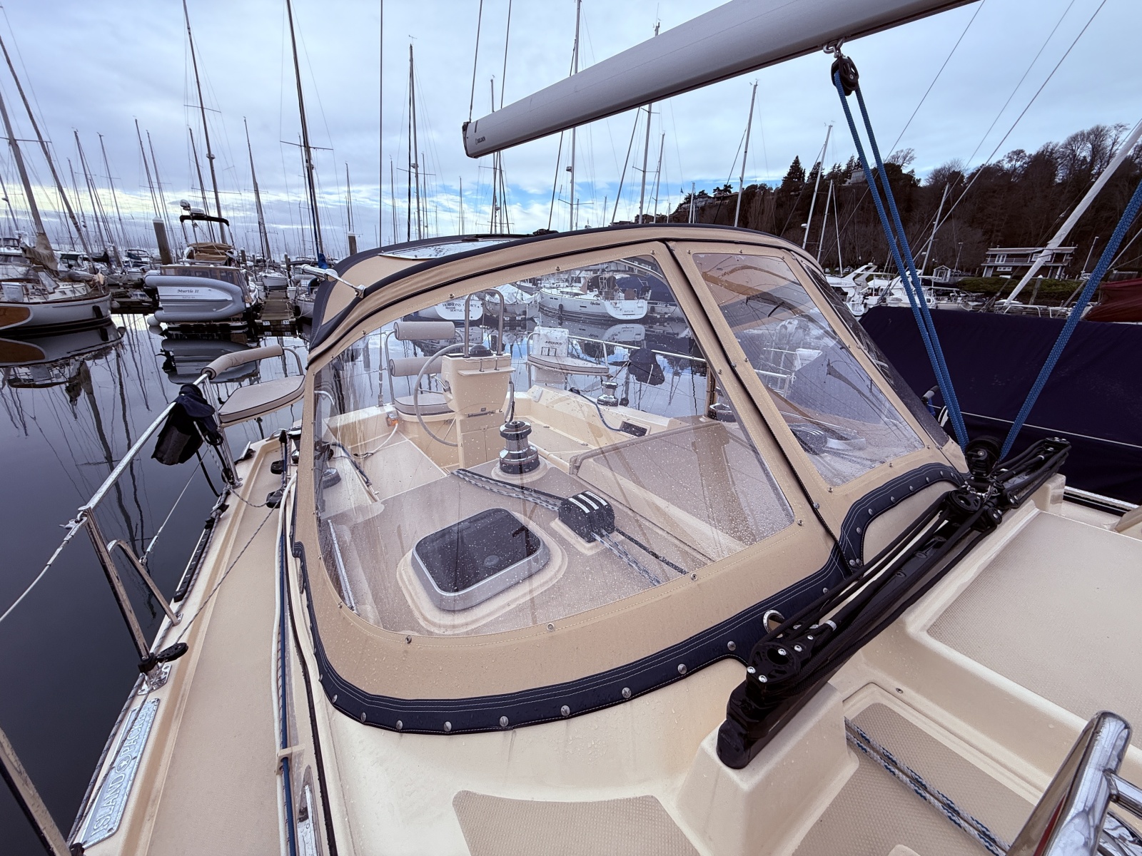 2025 Island Packet