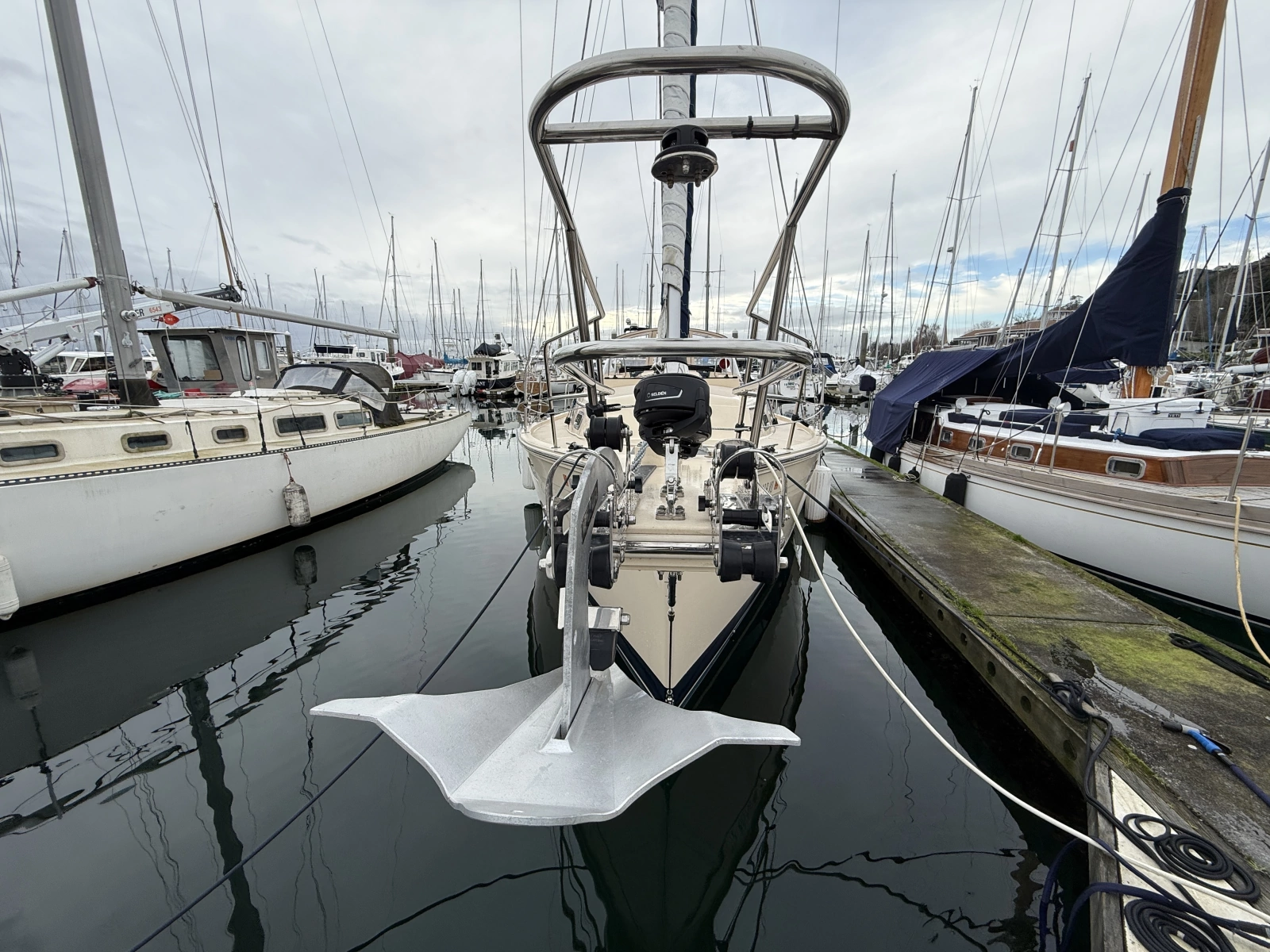 2025 Island Packet 