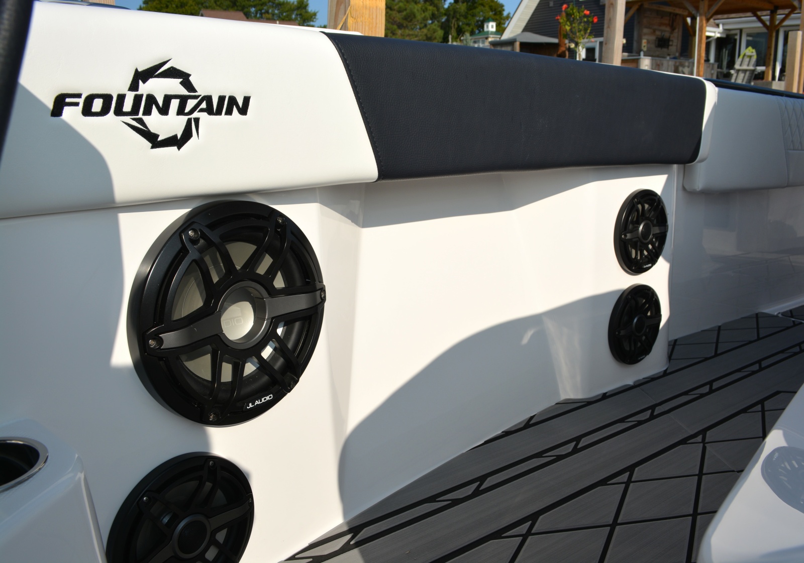 2025 Fountain 32 NX