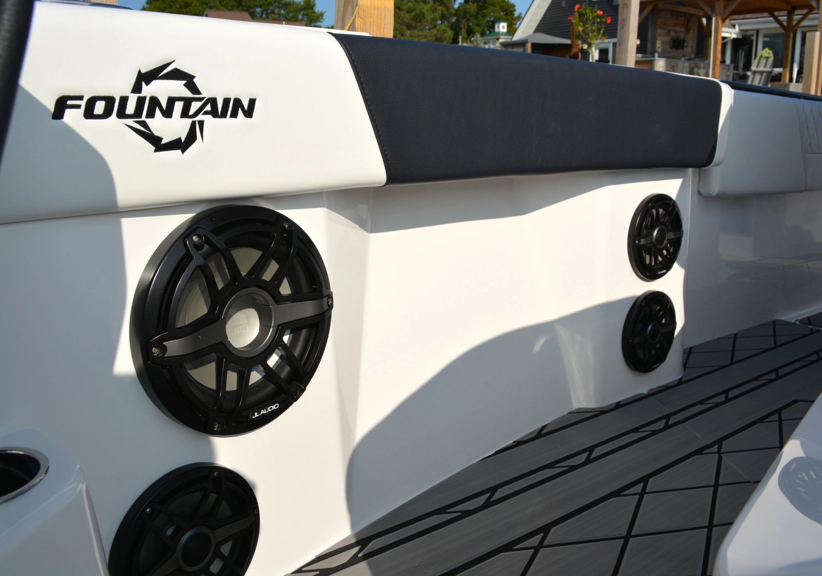 2025 Fountain 32 NX