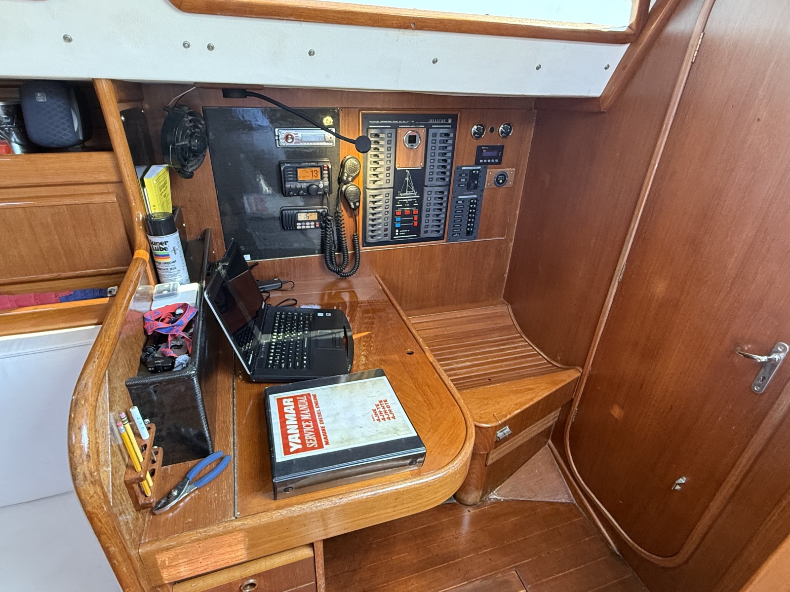 1988 Belliure 41