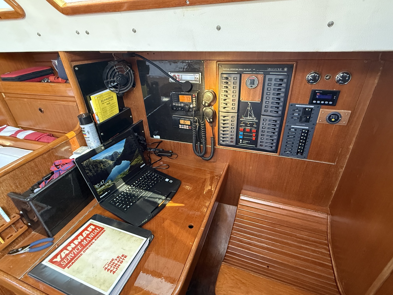 1988 Belliure 41