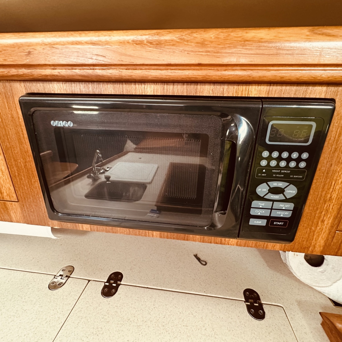 2002 Hunter 356