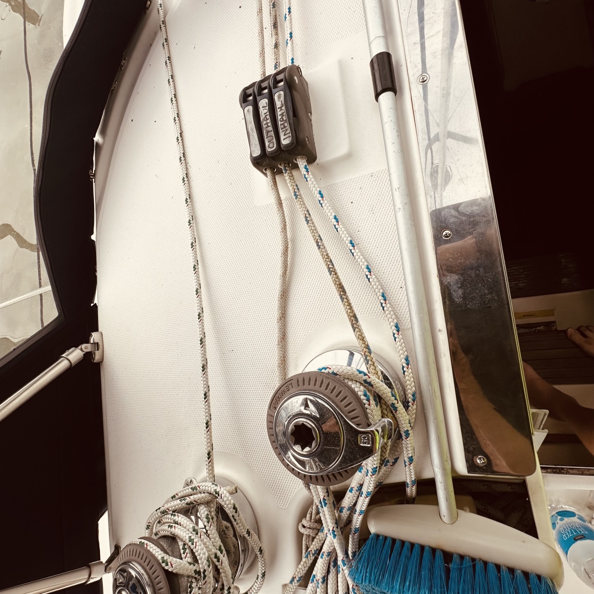 2002 Hunter 356