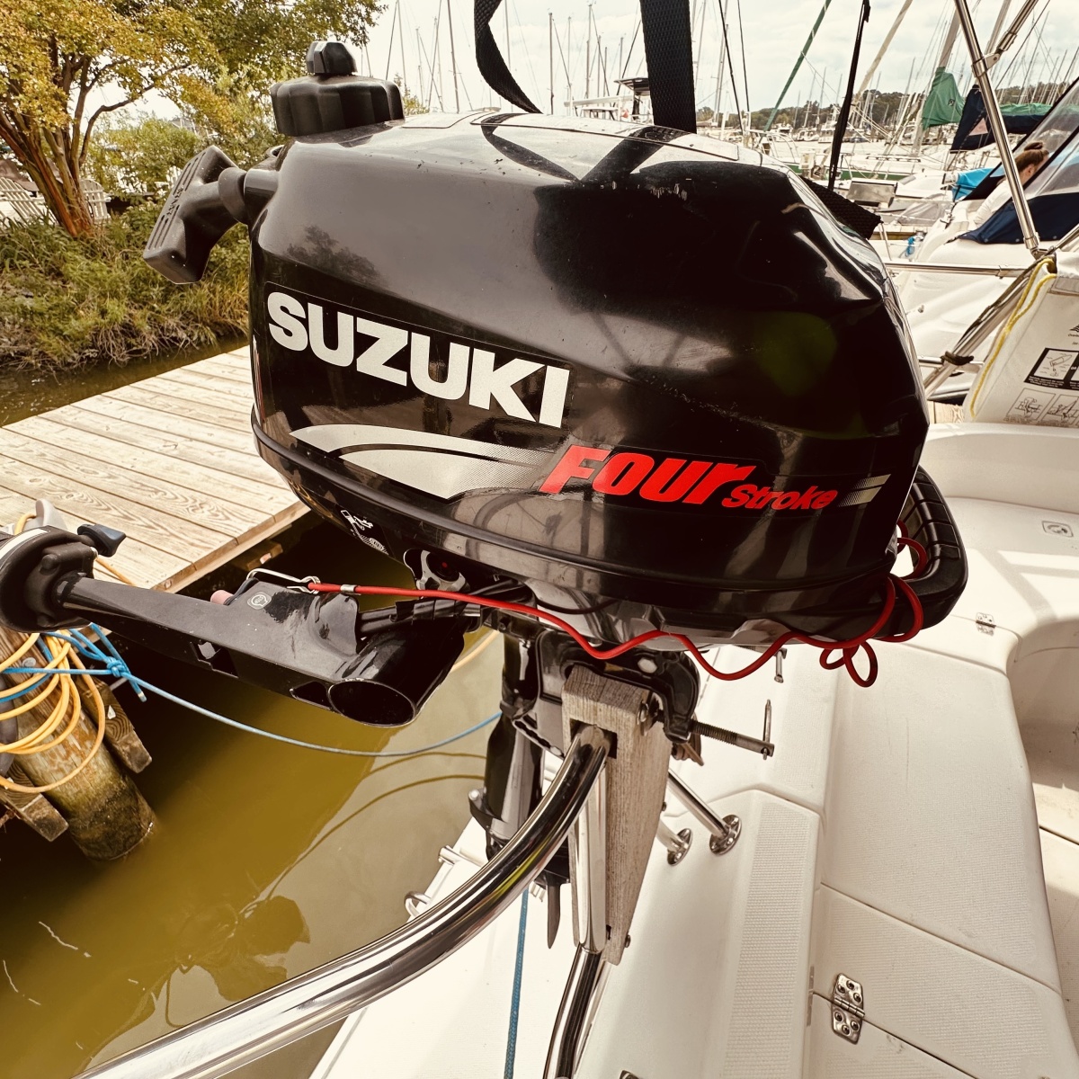 2002 Hunter 356