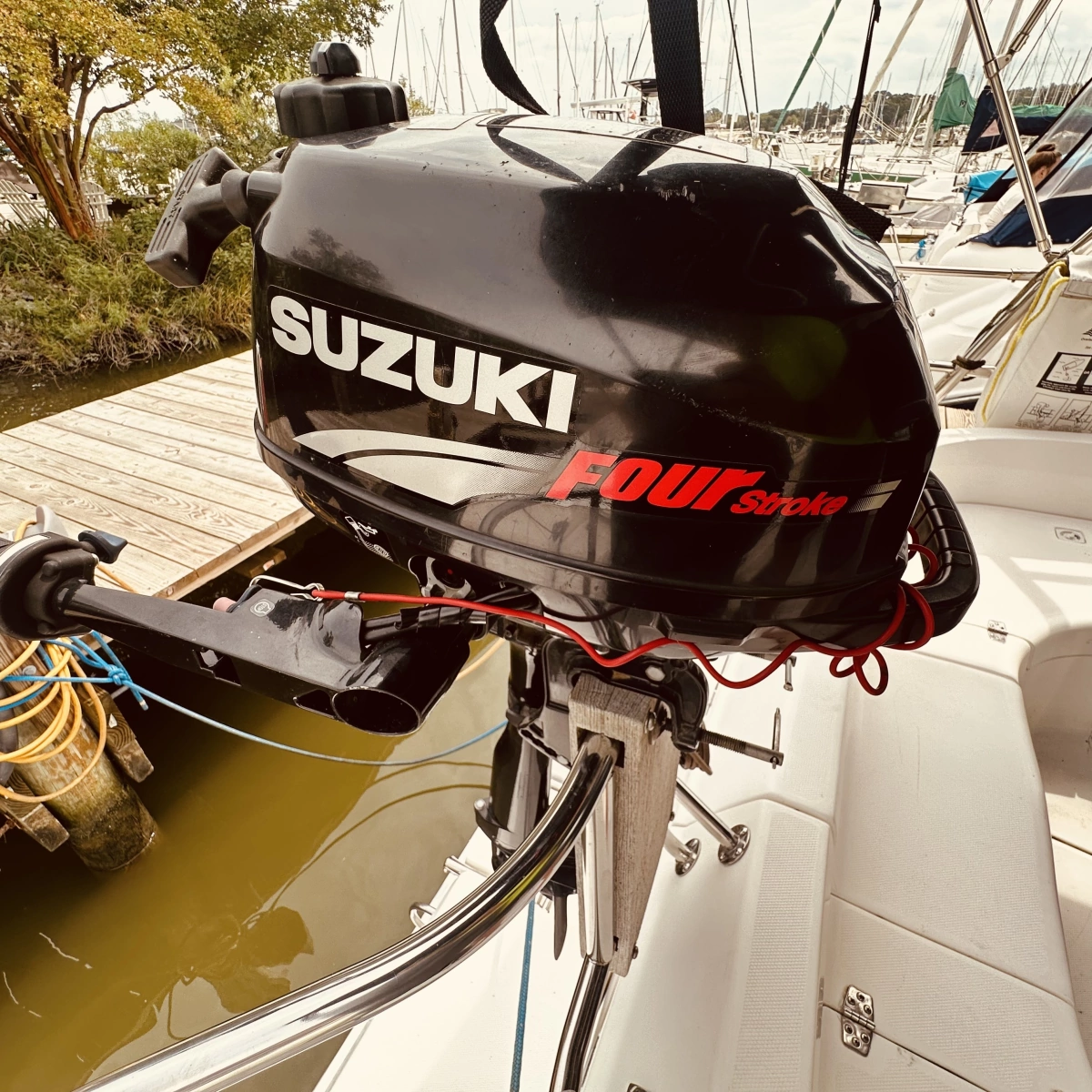 2002 Hunter 356