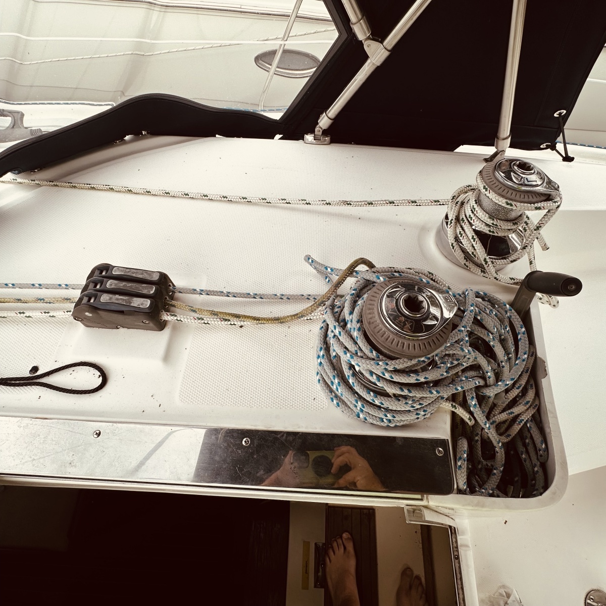 2002 Hunter 356