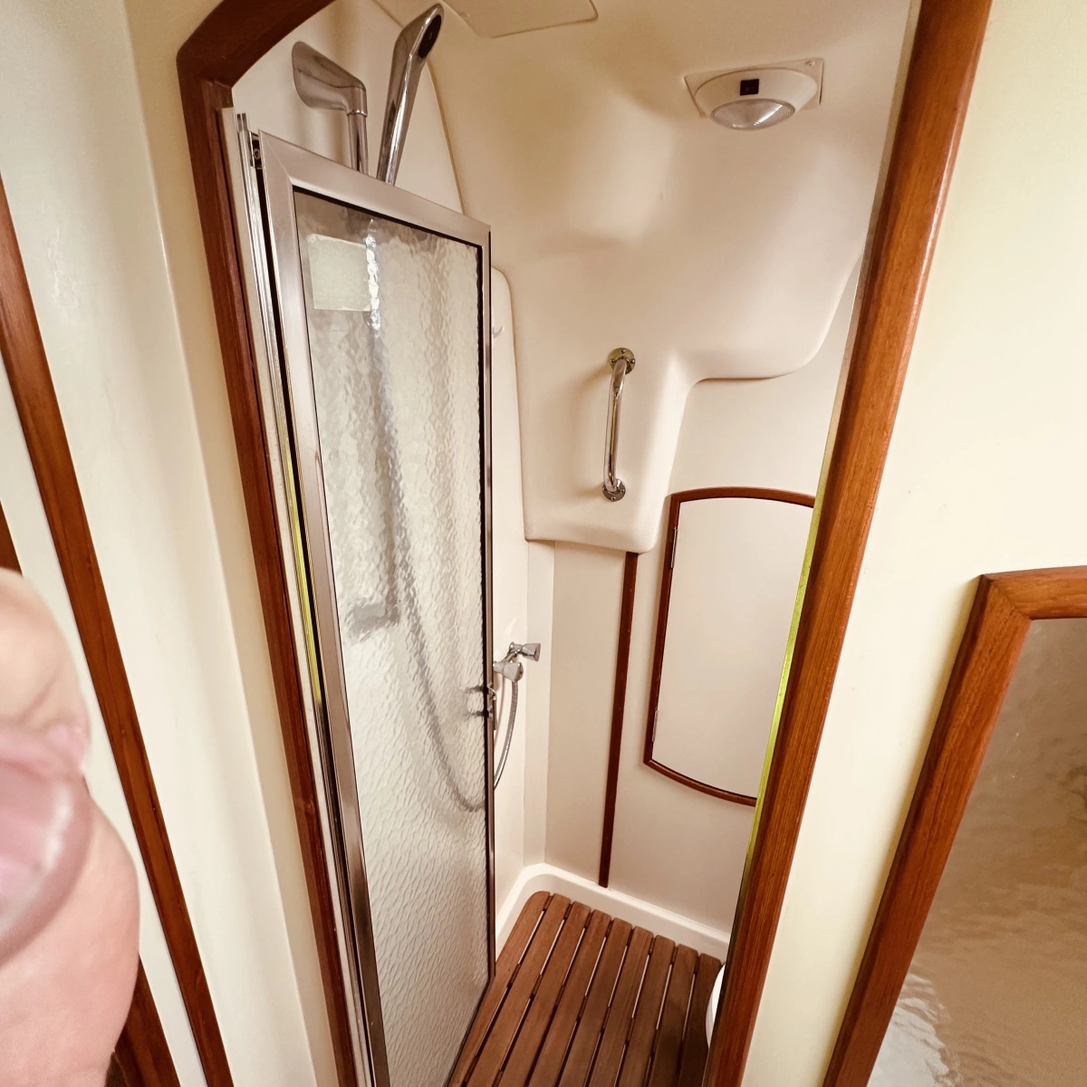 2002 Hunter 356