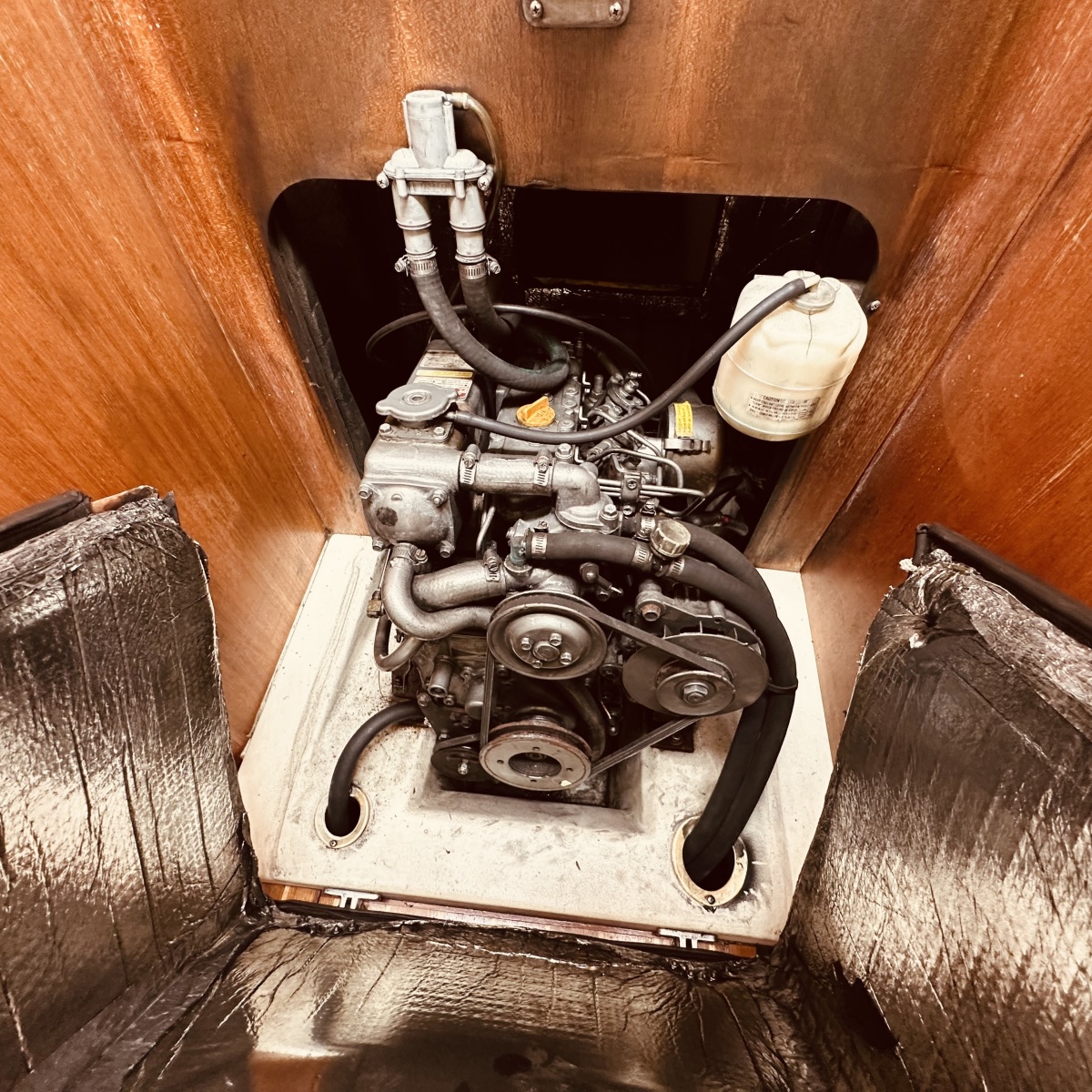 2002 Hunter 356