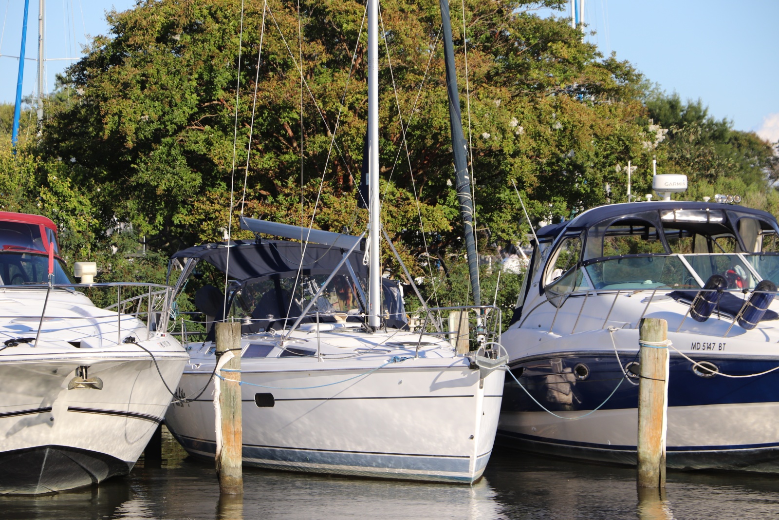 2002 Hunter 356