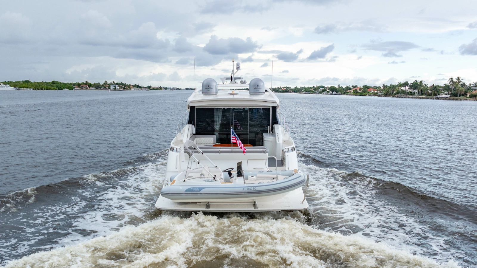 2017 Sea Ray L65