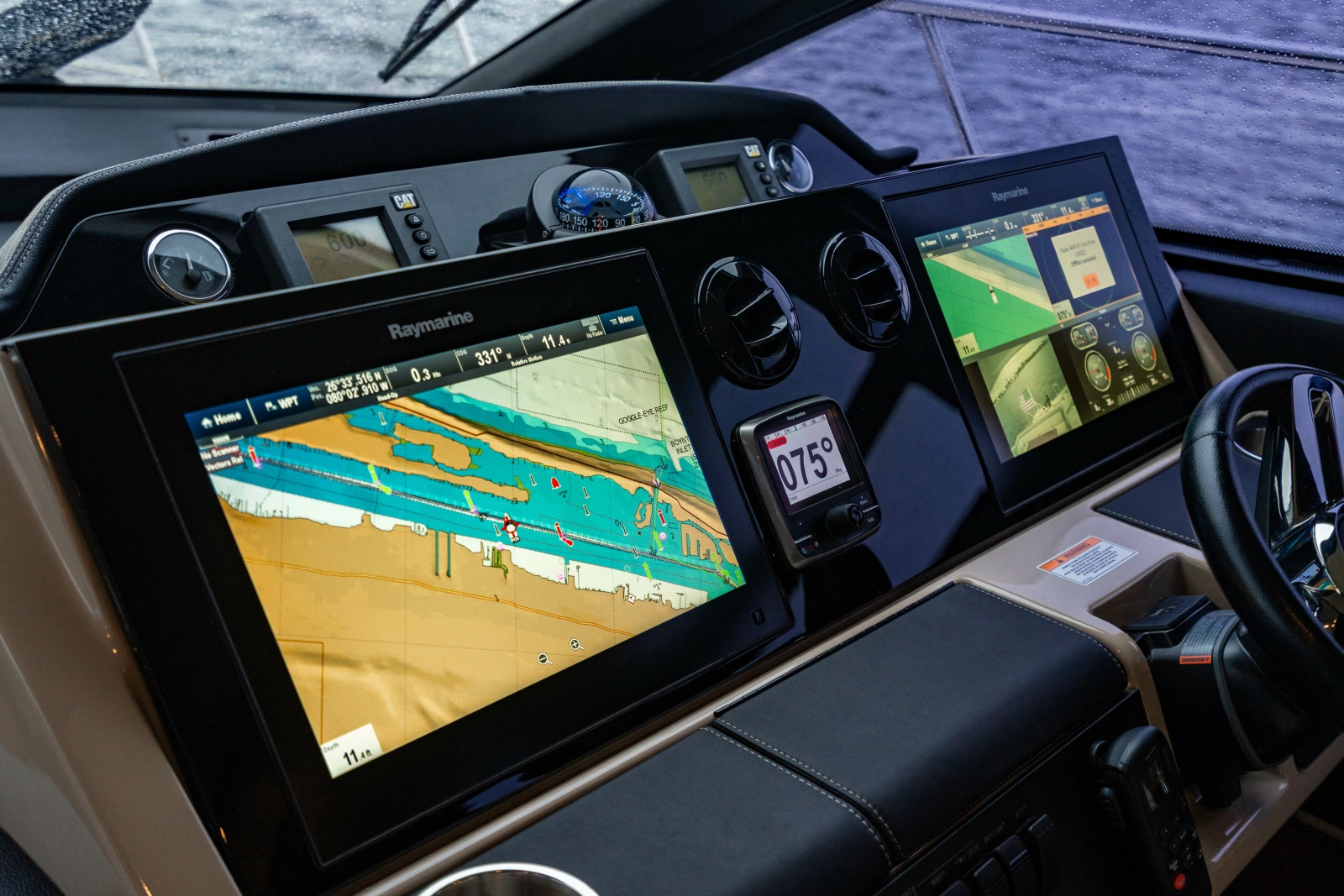 2017 Sea Ray L65