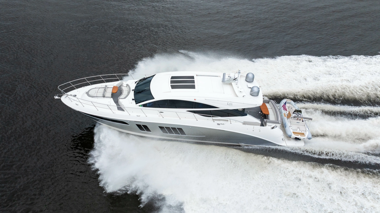 2017 Sea Ray L65