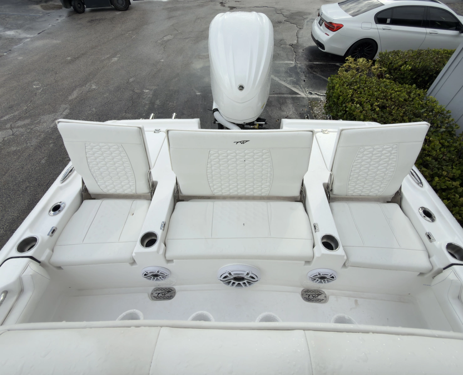 25ft Tidewater Yacht For Sale