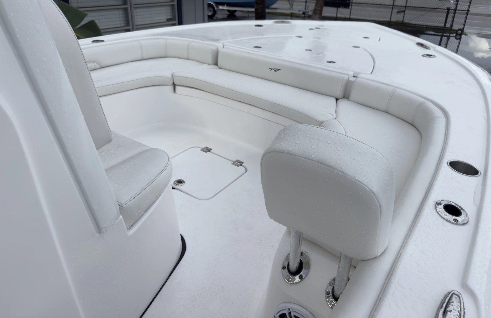 25ft Tidewater Yacht For Sale