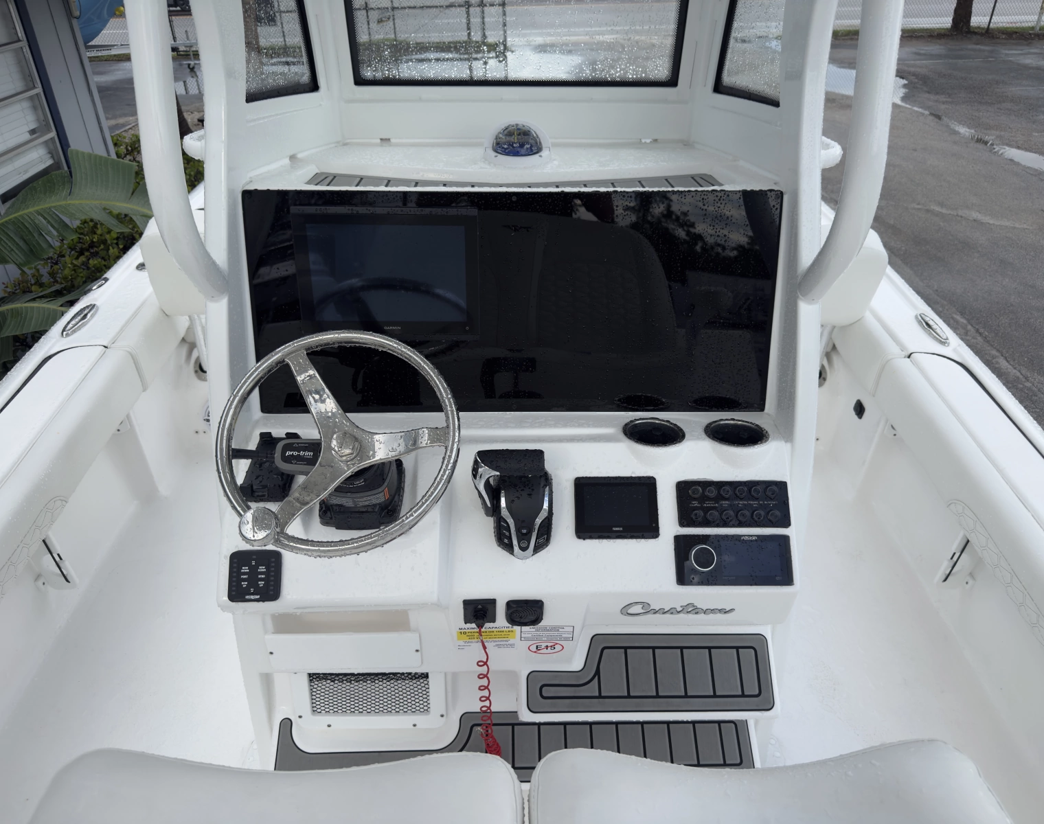 25ft Tidewater Yacht For Sale