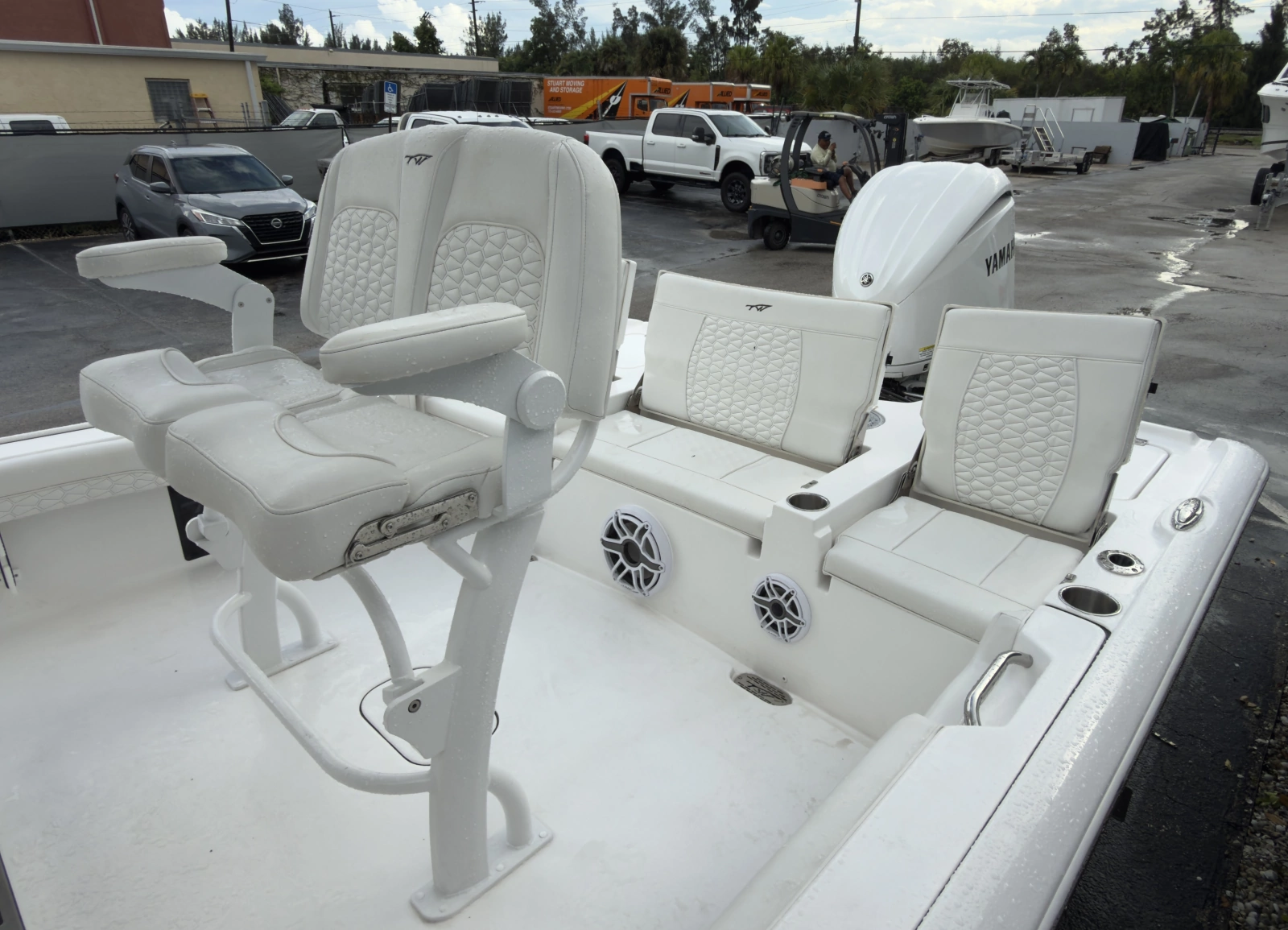 25ft Tidewater Yacht For Sale