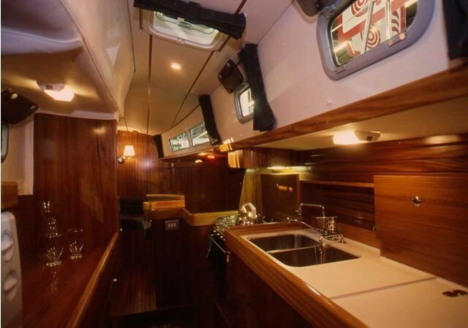 Beneteau 44 Center Cockpit - Sistership