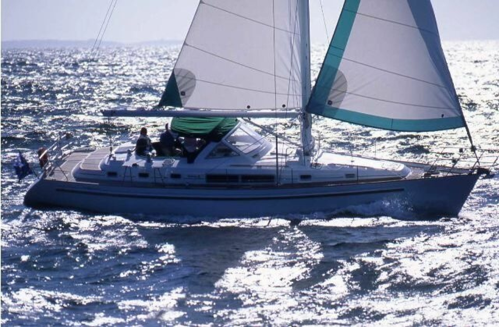 Beneteau 44 Center Cockpit - Sistership