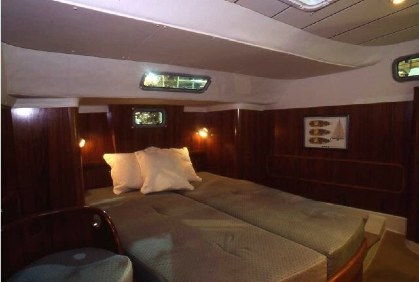 Beneteau 44 Center Cockpit - Sistership
