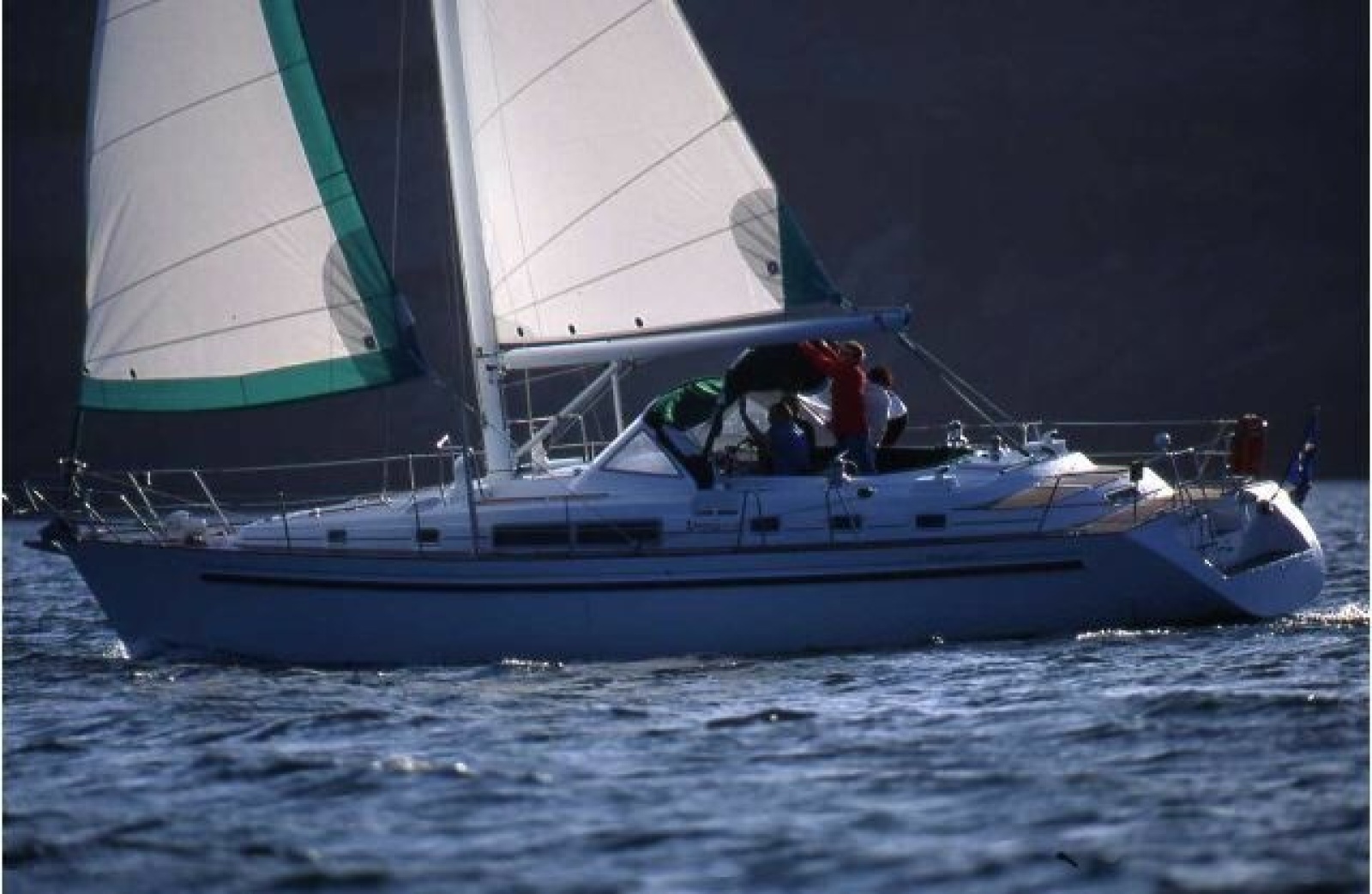 Beneteau 44 Center Cockpit - Sistership