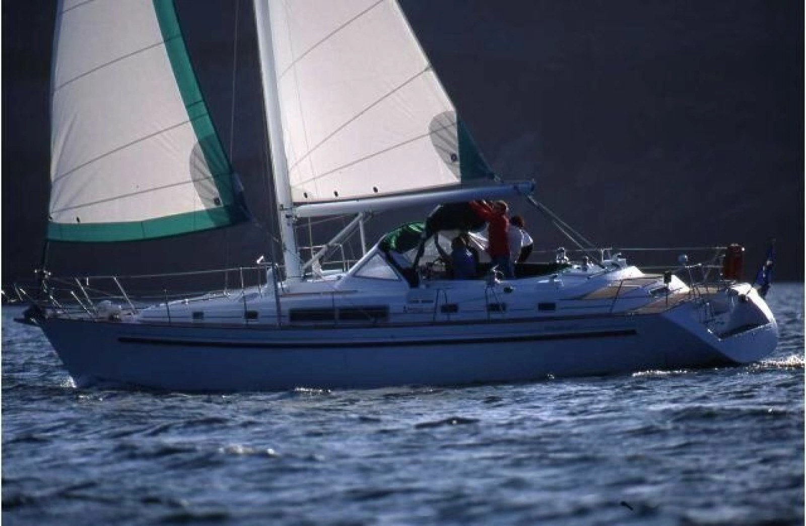 Beneteau 44 Center Cockpit - Sistership