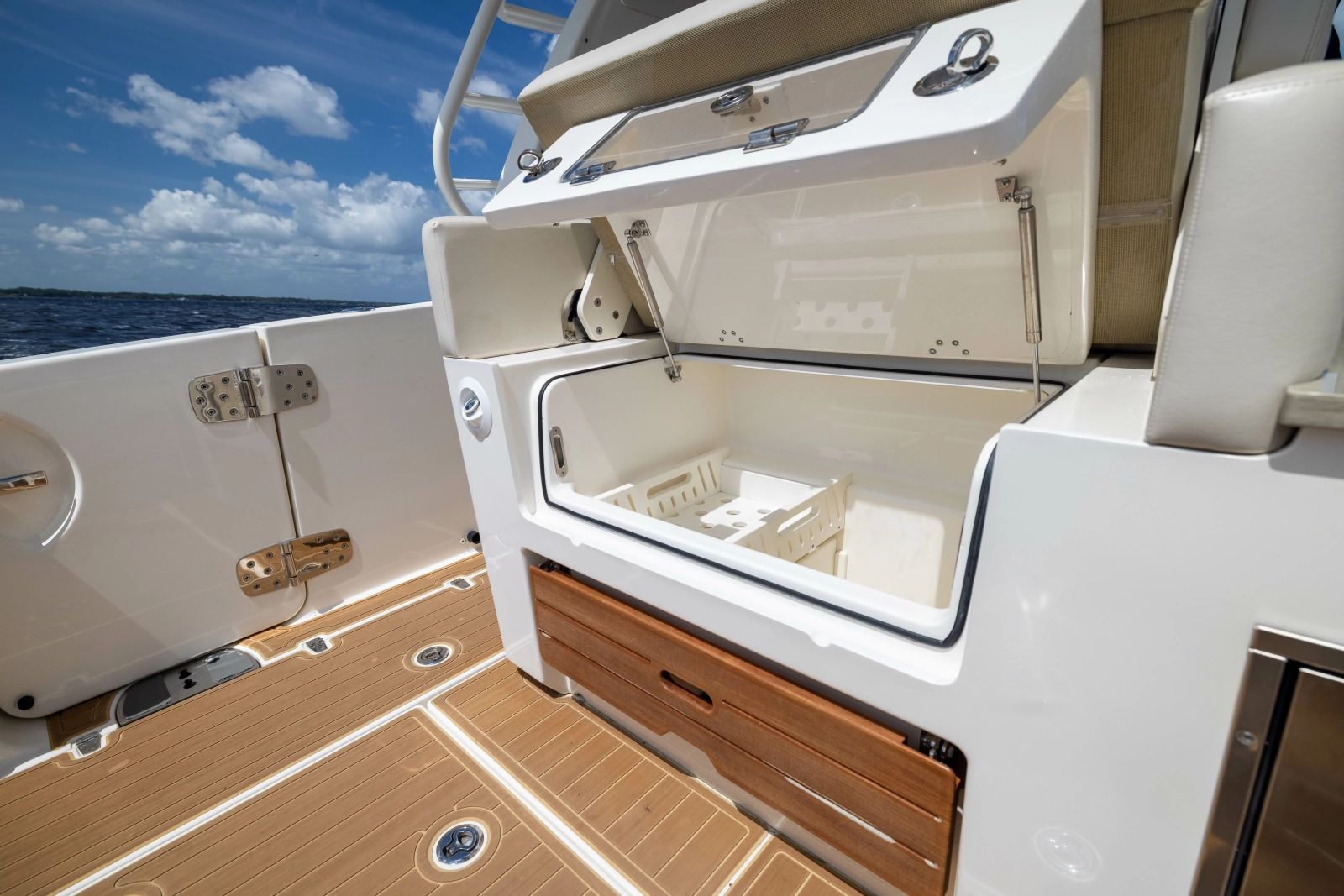 2021 Boston Whaler Realm