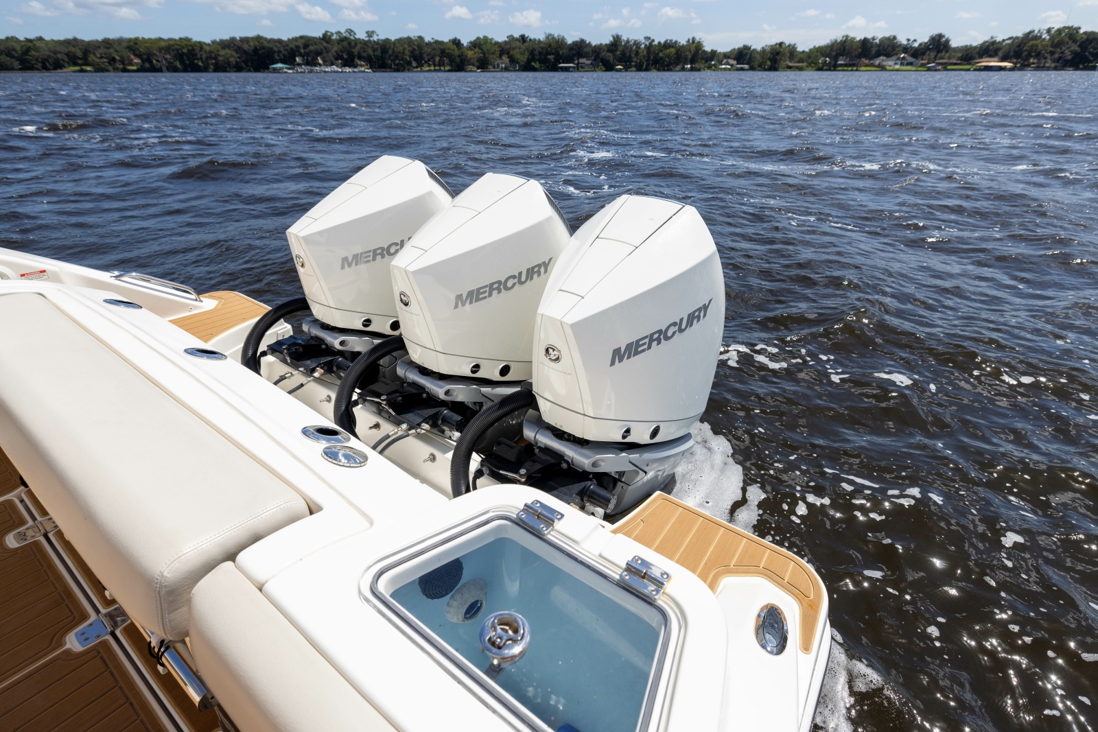 2021 Boston Whaler Realm