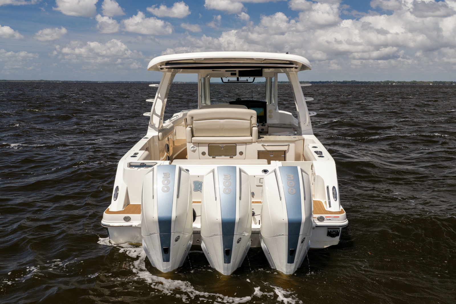 2021 Boston Whaler Realm