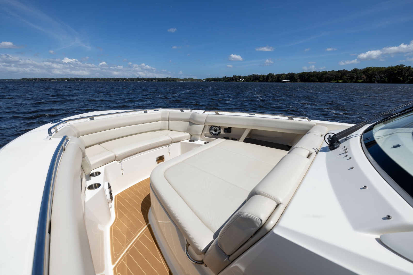 2021 Boston Whaler Realm