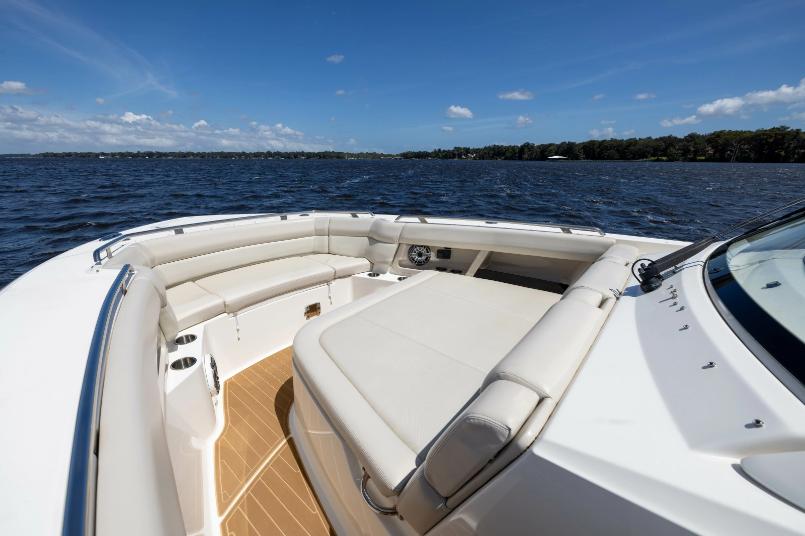 2021 Boston Whaler Realm
