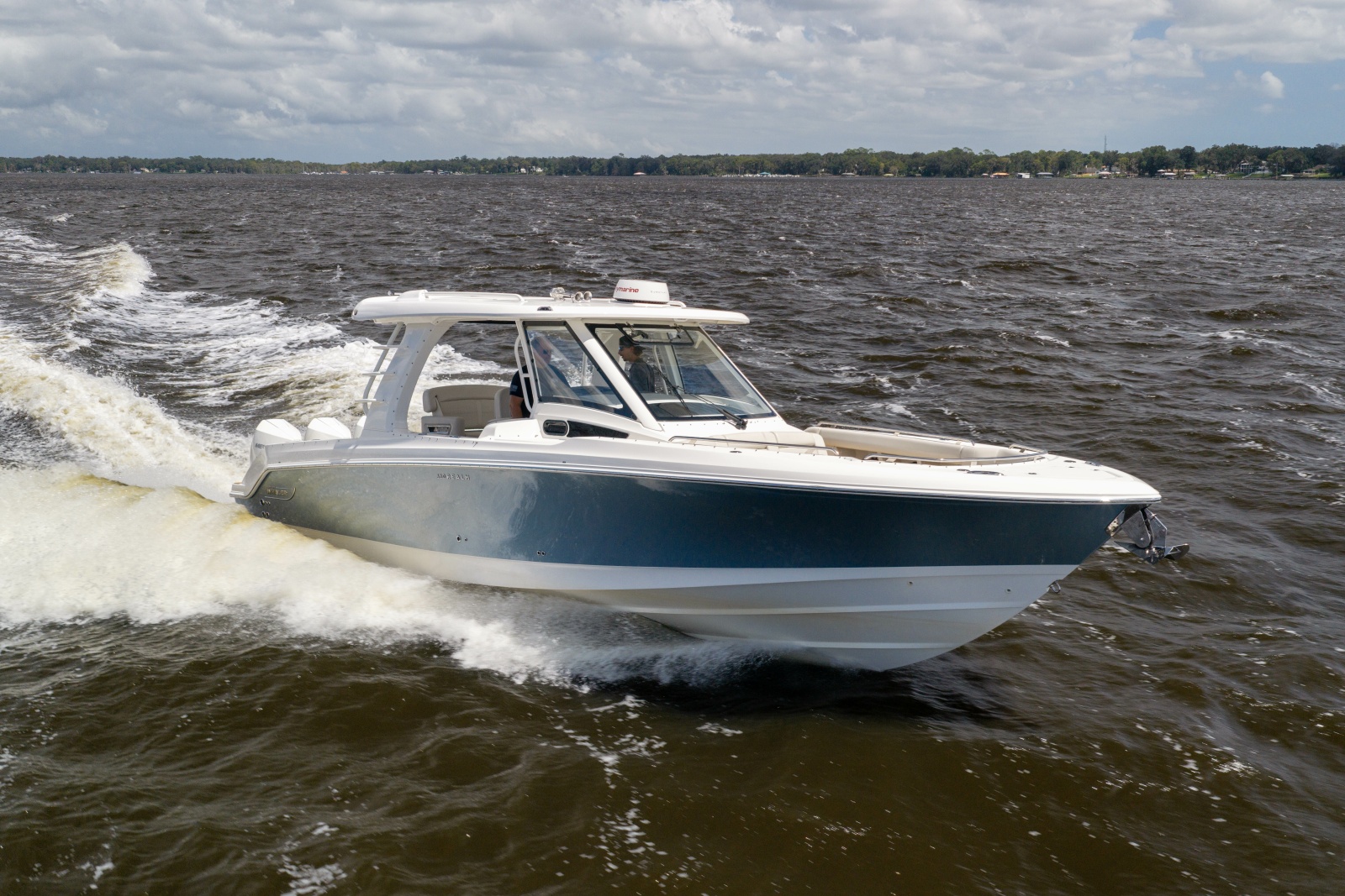 2021 Boston Whaler Realm