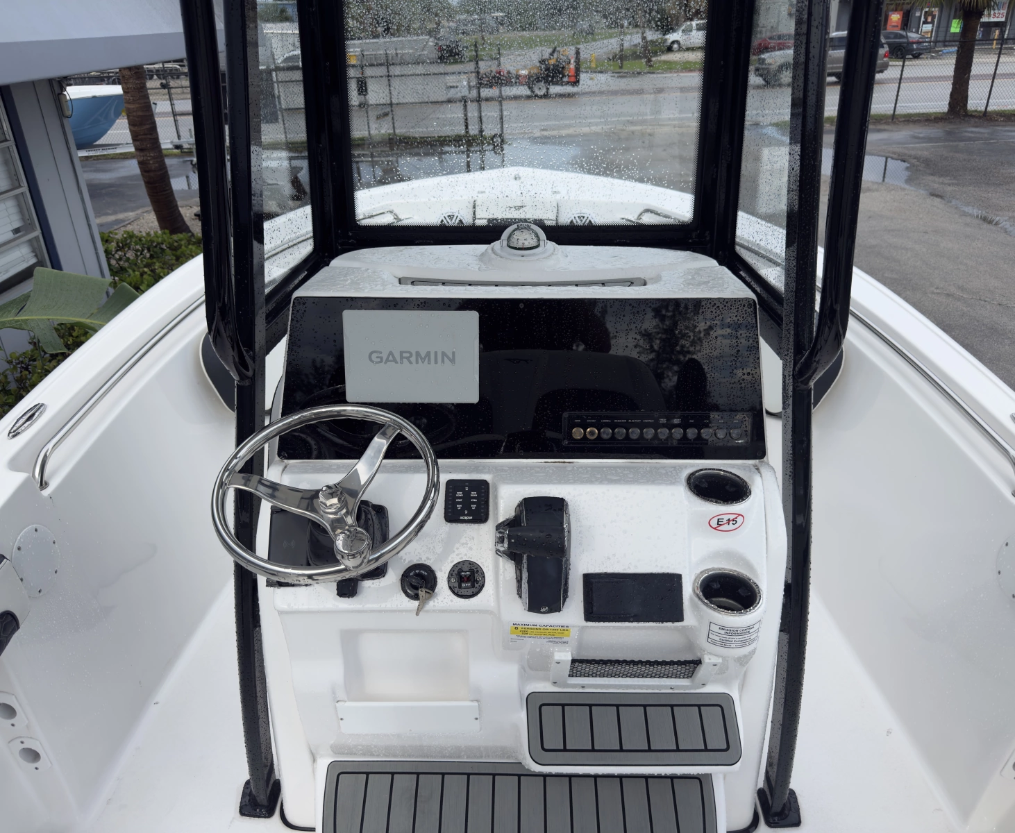 21ft Tidewater Yacht For Sale