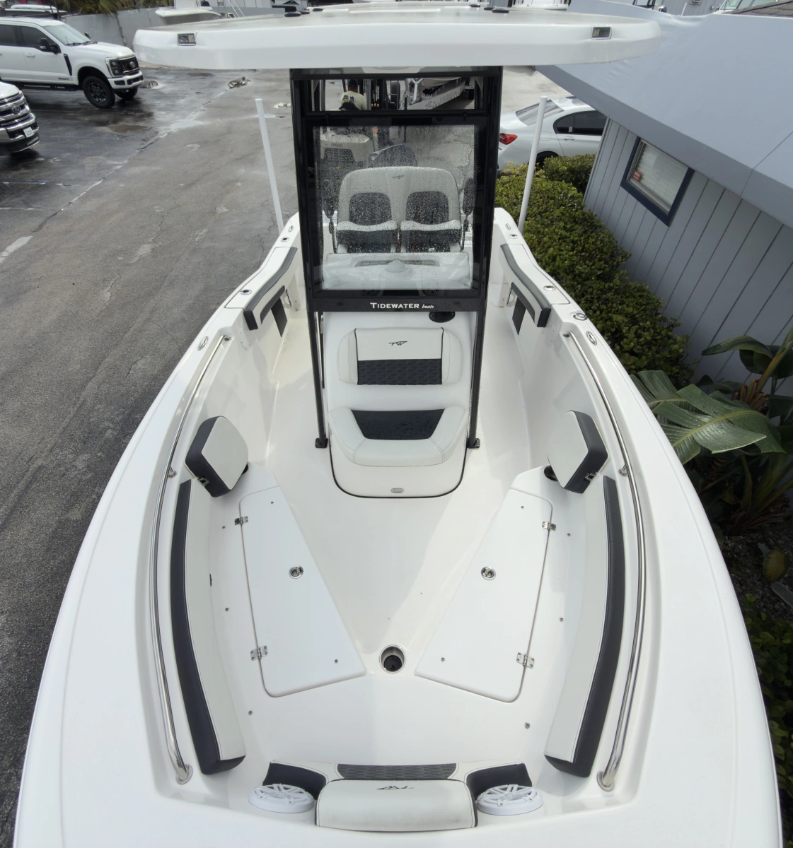 21ft Tidewater Yacht For Sale