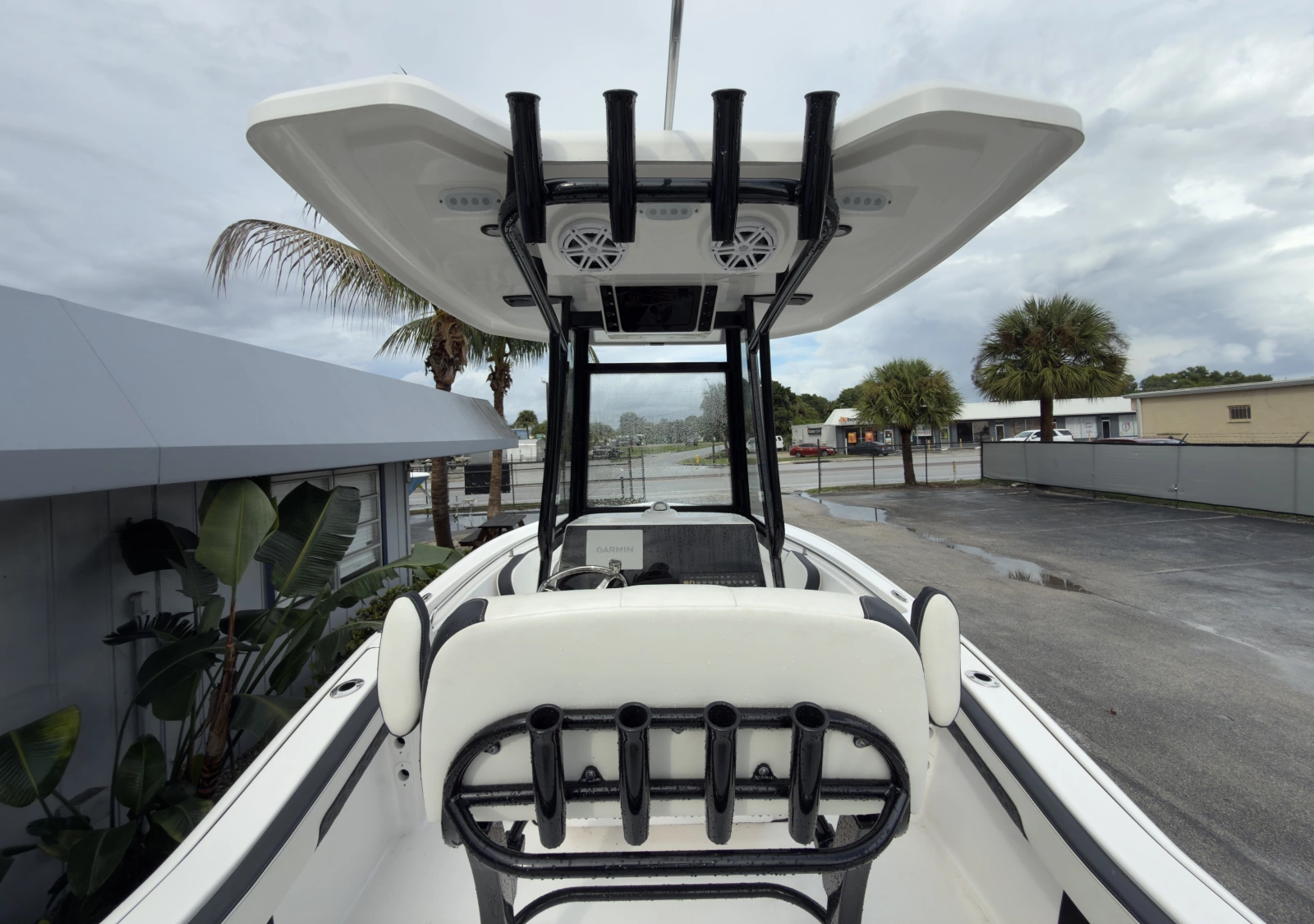 21ft Tidewater Yacht For Sale
